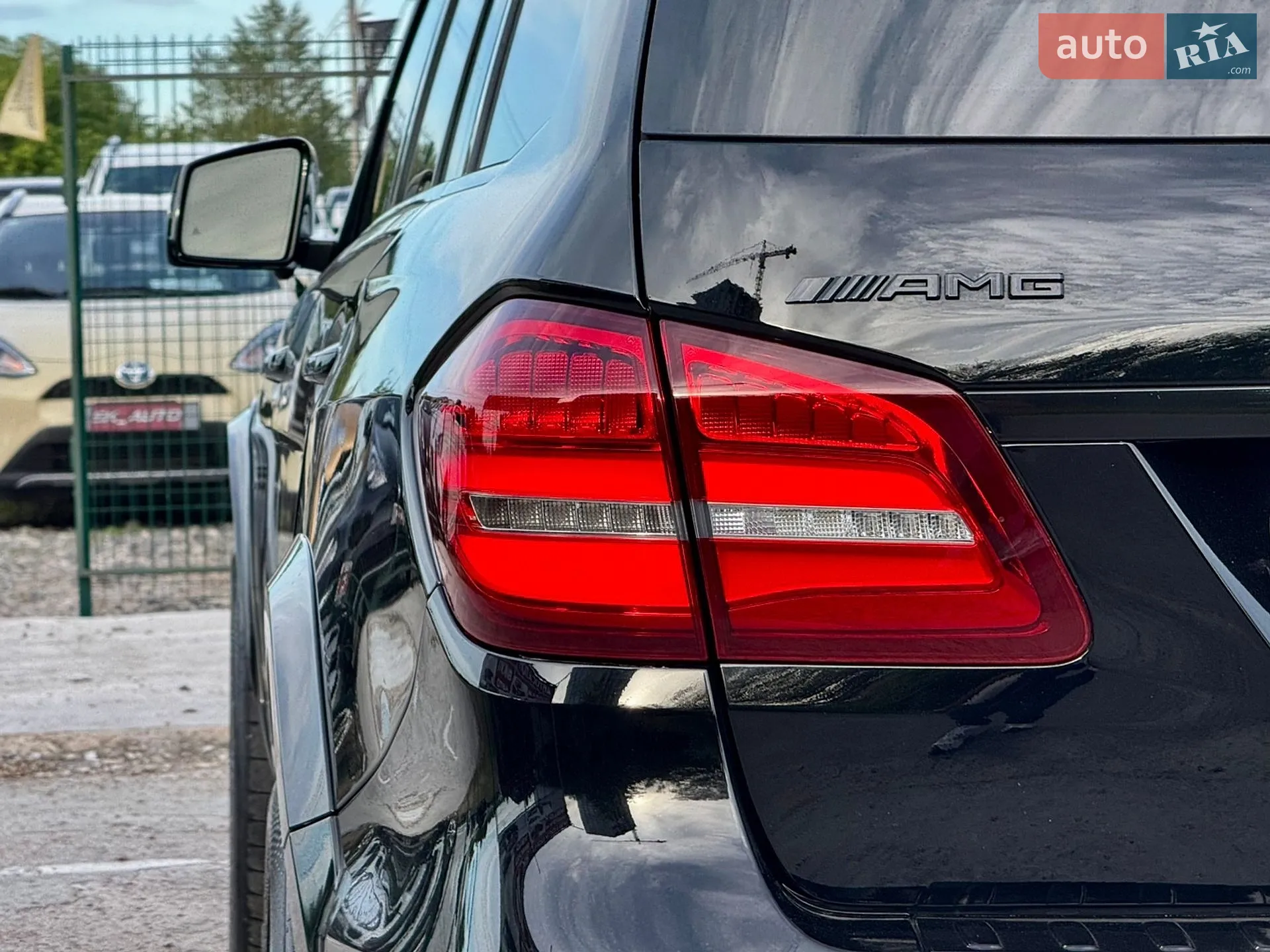 2013 Mercedes-Benz GL-klasse - мініатюра 97