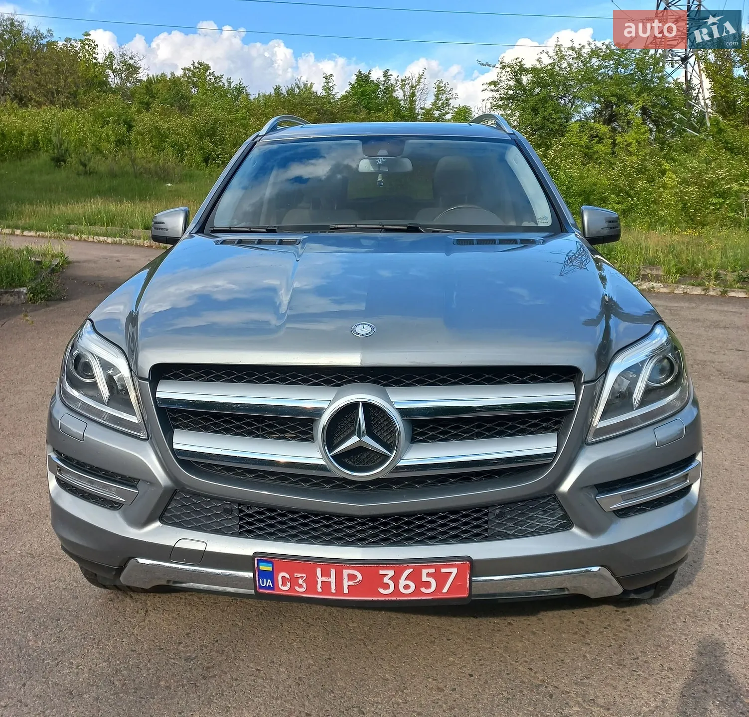 2014 Mercedes-Benz GL-klasse - мініатюра 7