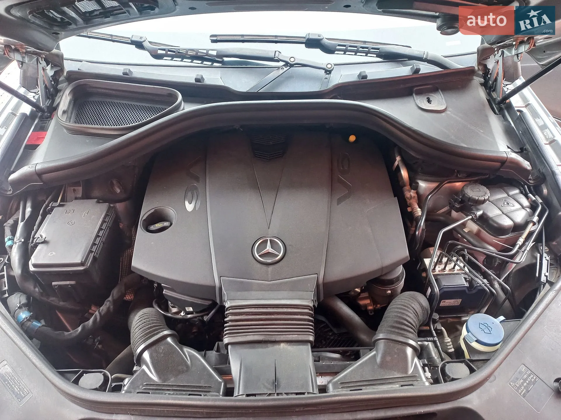 2014 Mercedes-Benz GL-klasse - мініатюра 14