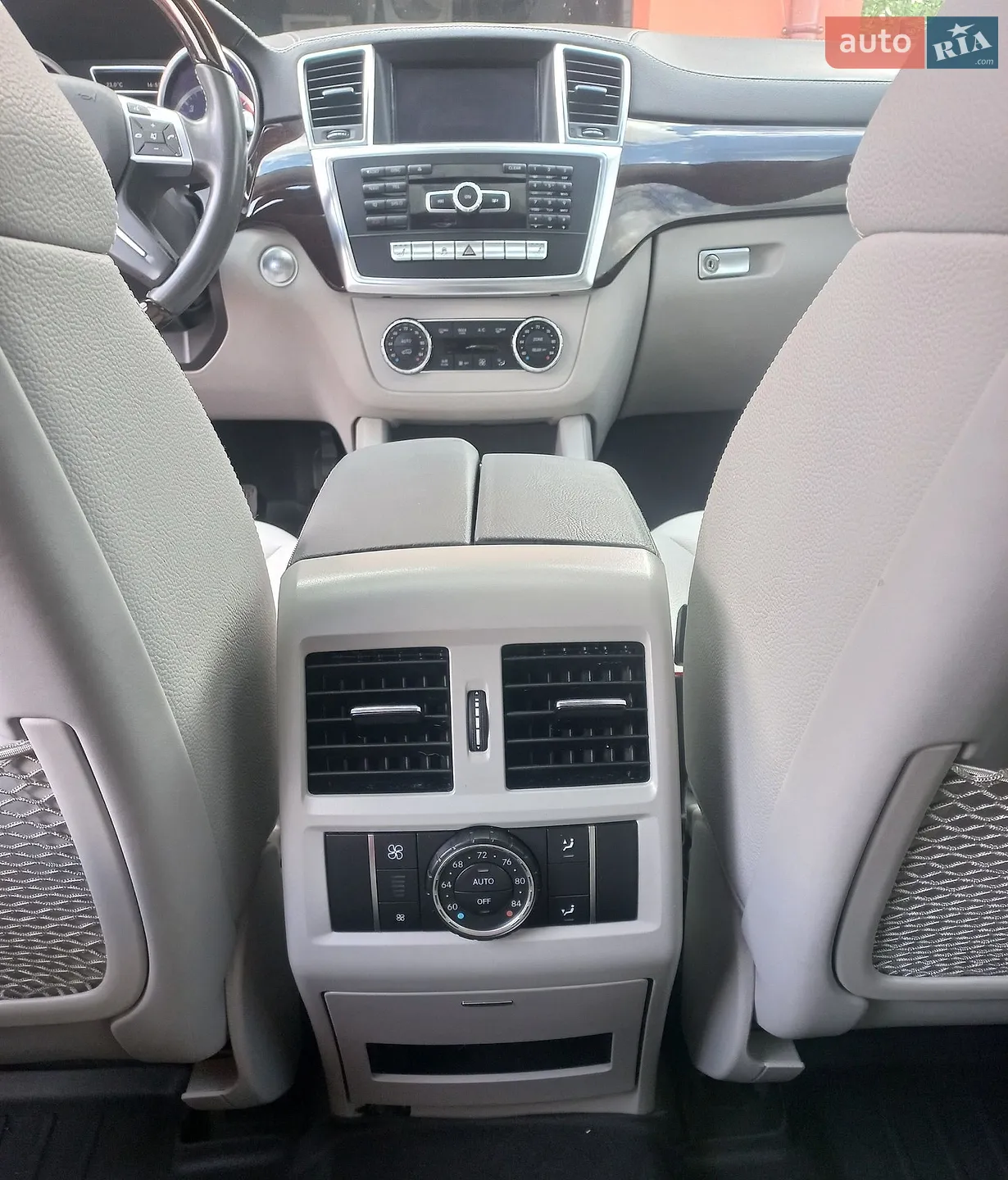 2014 Mercedes-Benz GL-klasse - мініатюра 17