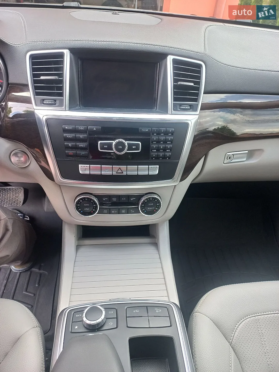 2014 Mercedes-Benz GL-klasse - мініатюра 18