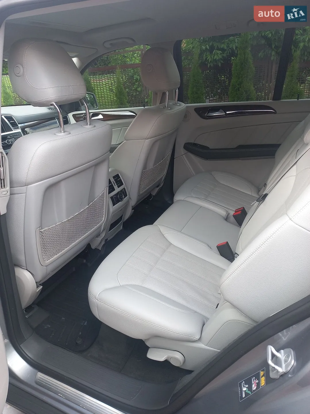 2014 Mercedes-Benz GL-klasse - мініатюра 26