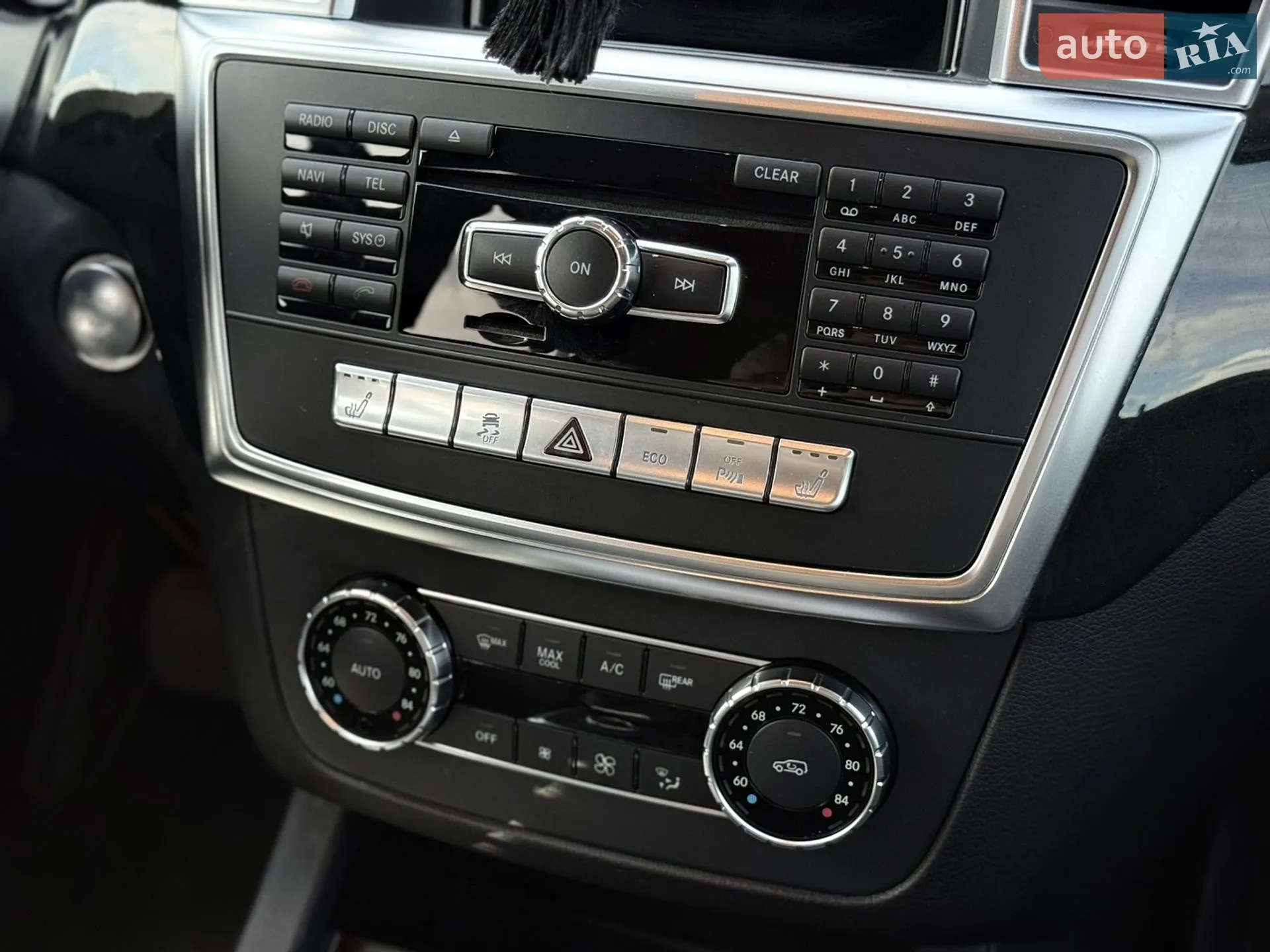 2016 Mercedes-Benz GL-klasse - мініатюра 12
