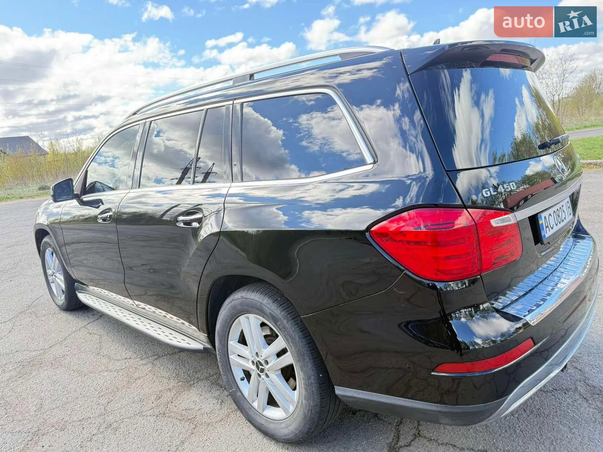 2015 Mercedes-Benz GL-klasse - мініатюра 2