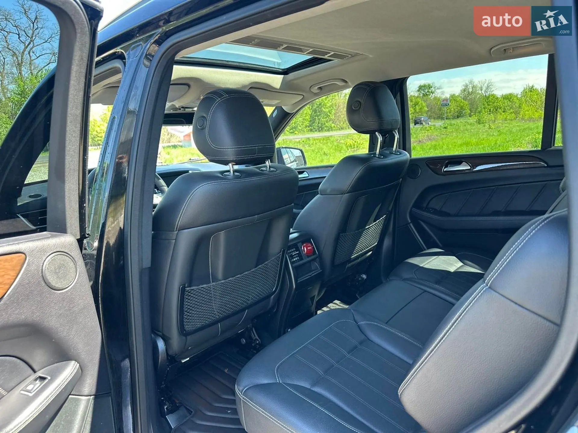 2015 Mercedes-Benz GL-klasse - мініатюра 12