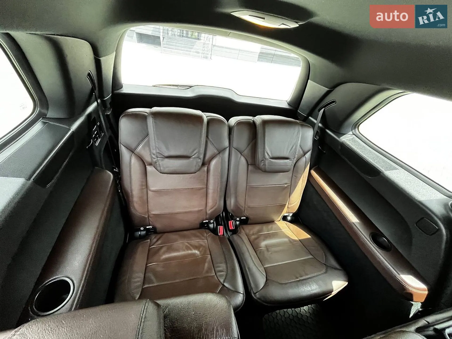 2014 Mercedes-Benz GL-klasse - мініатюра 19