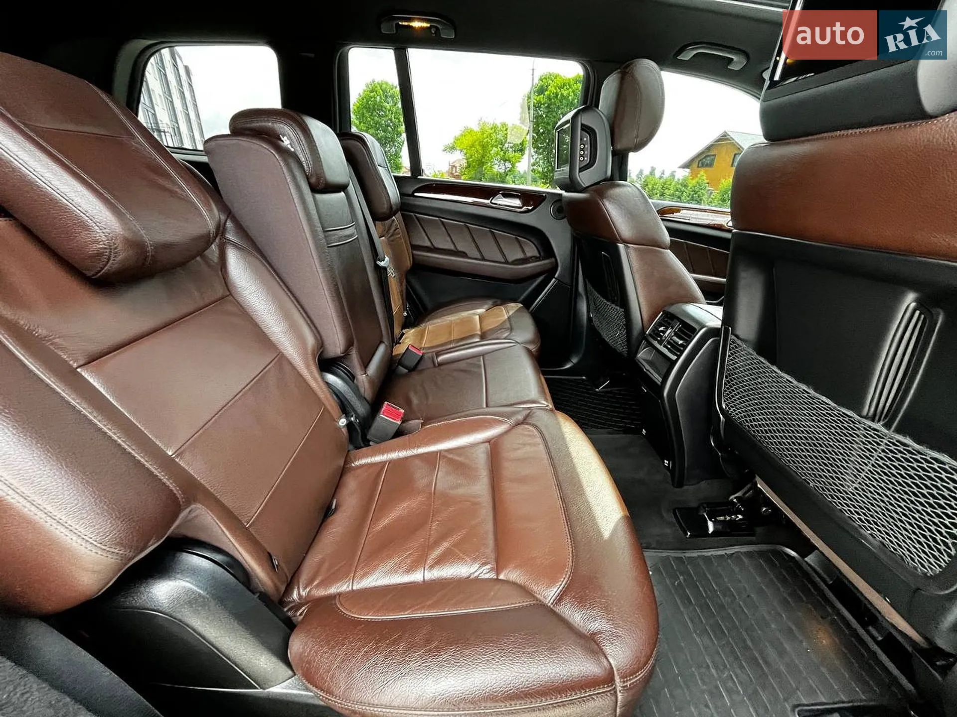 2014 Mercedes-Benz GL-klasse - мініатюра 23
