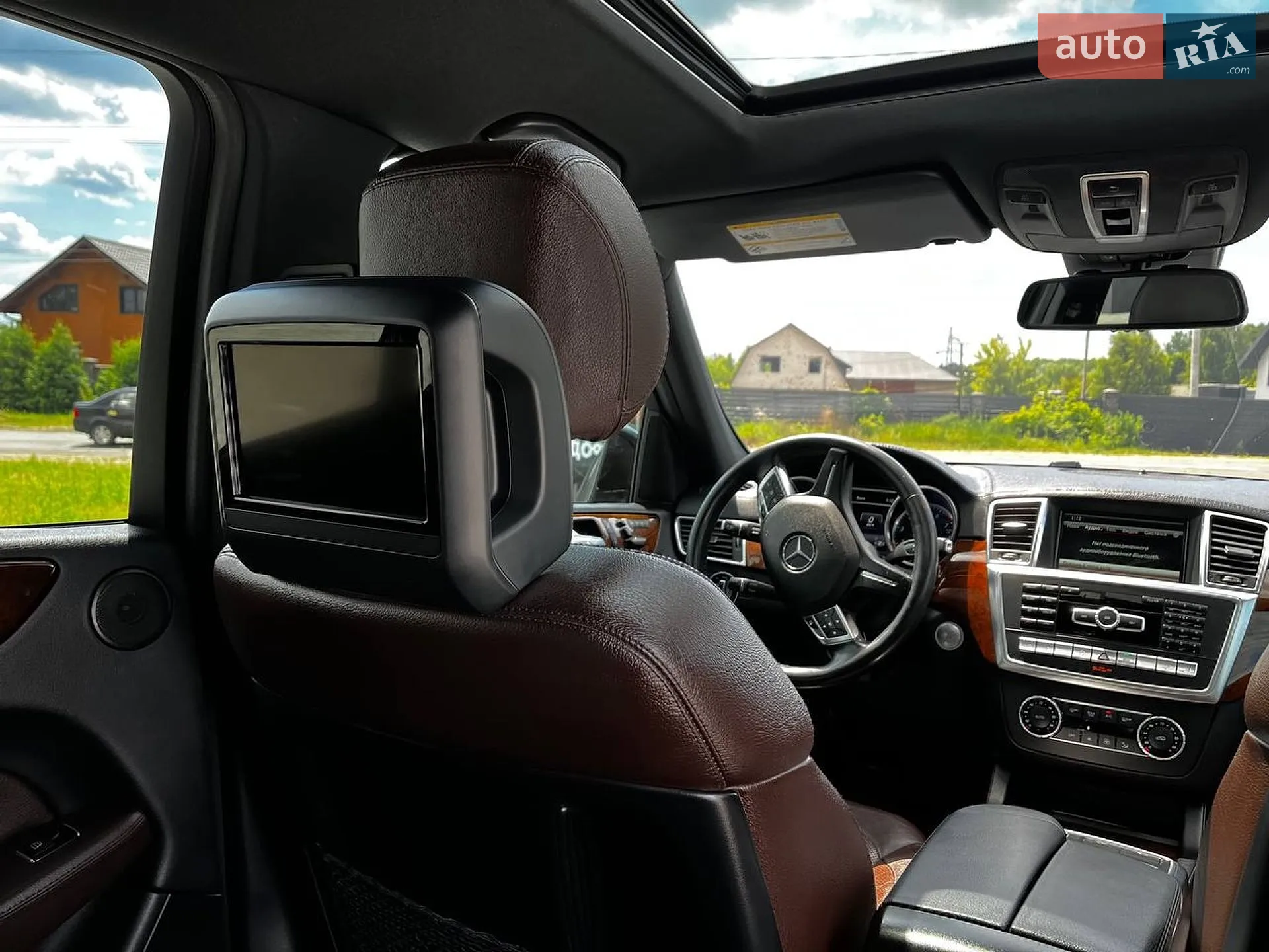 2014 Mercedes-Benz GL-klasse - мініатюра 29