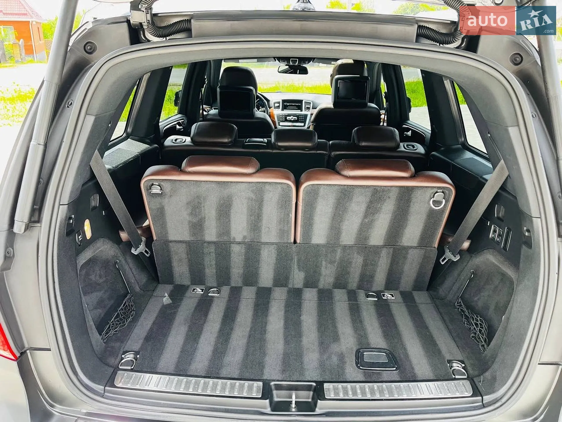 2014 Mercedes-Benz GL-klasse - мініатюра 31