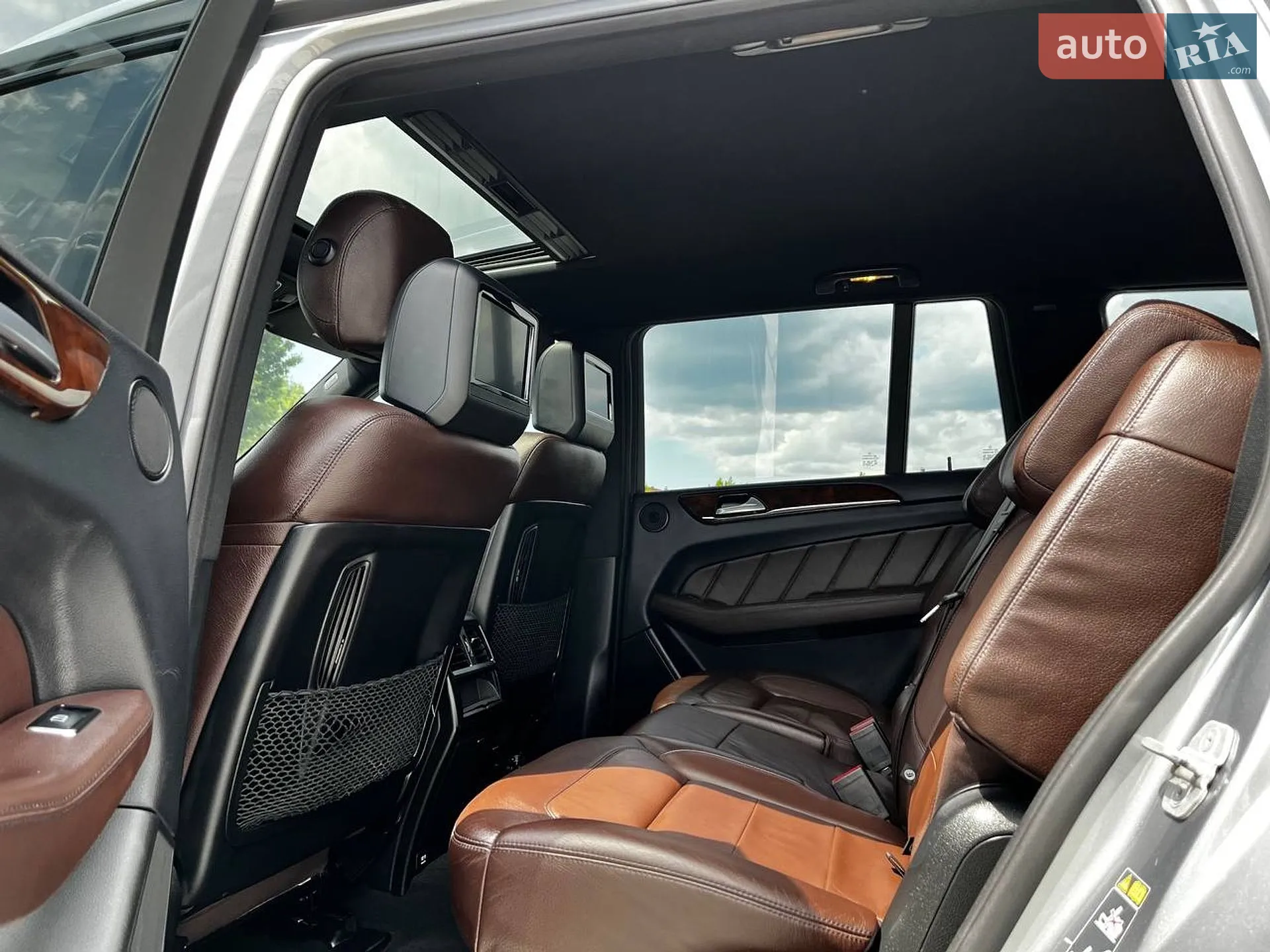 2014 Mercedes-Benz GL-klasse - мініатюра 33