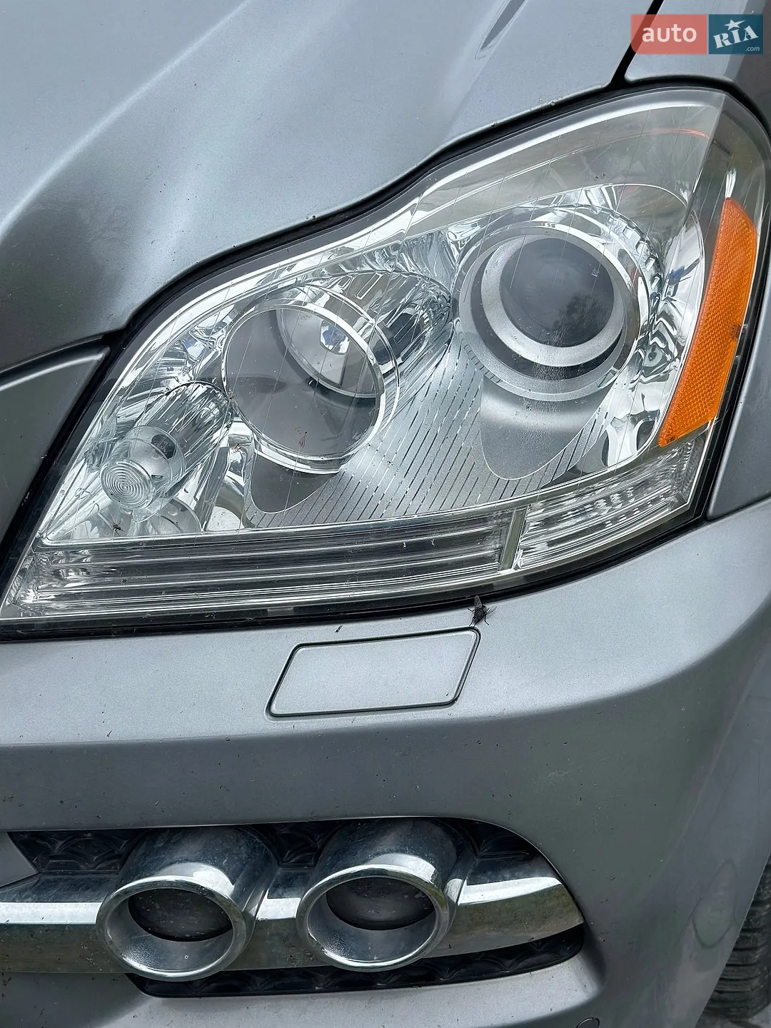 2010 Mercedes-Benz GL-klasse - мініатюра 8