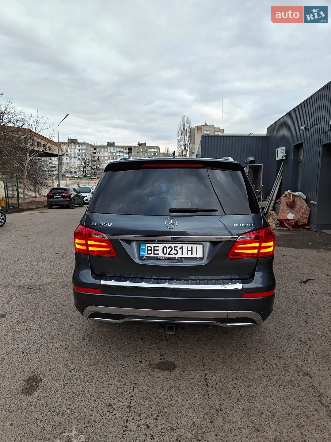 2015 Mercedes-Benz GL-klasse - мініатюра 7