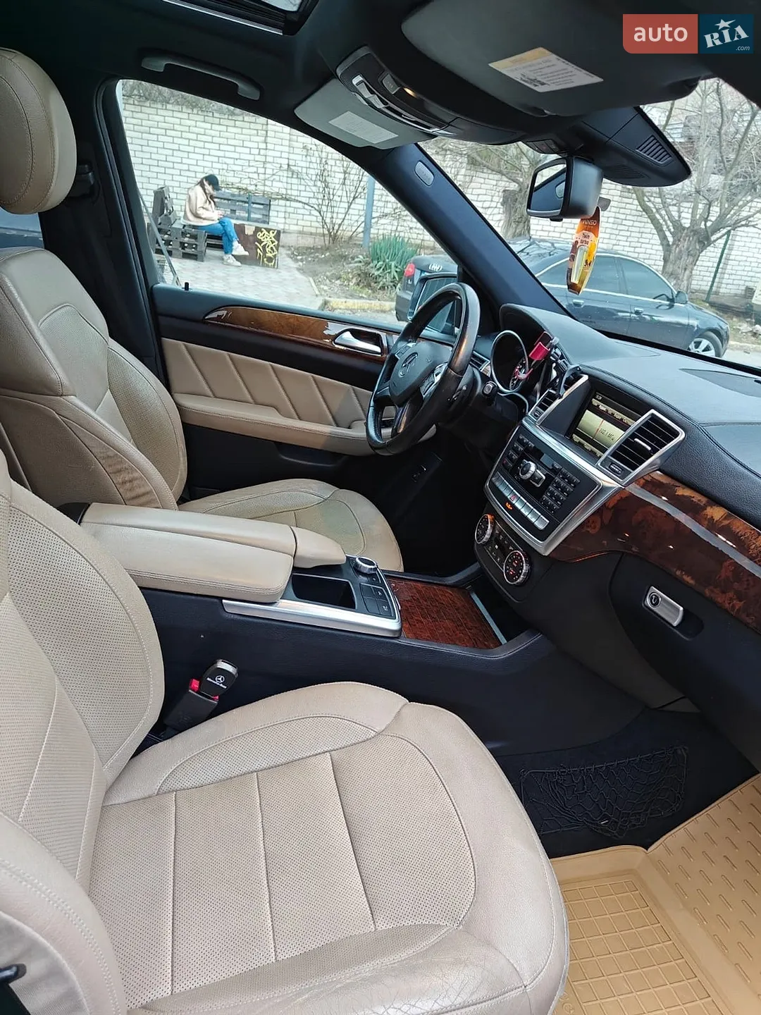 2015 Mercedes-Benz GL-klasse - мініатюра 9