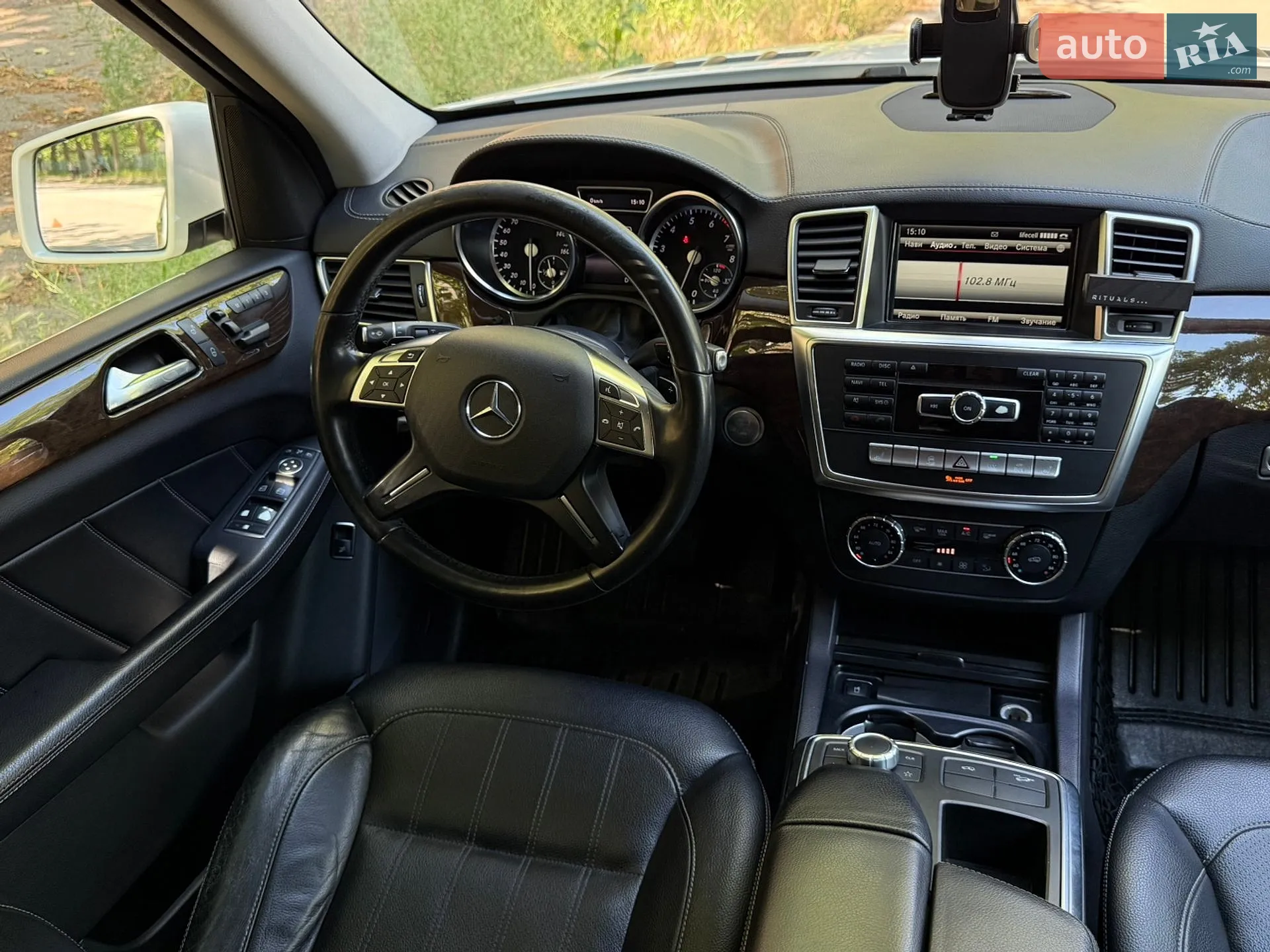 2014 Mercedes-Benz GL-klasse - мініатюра 9