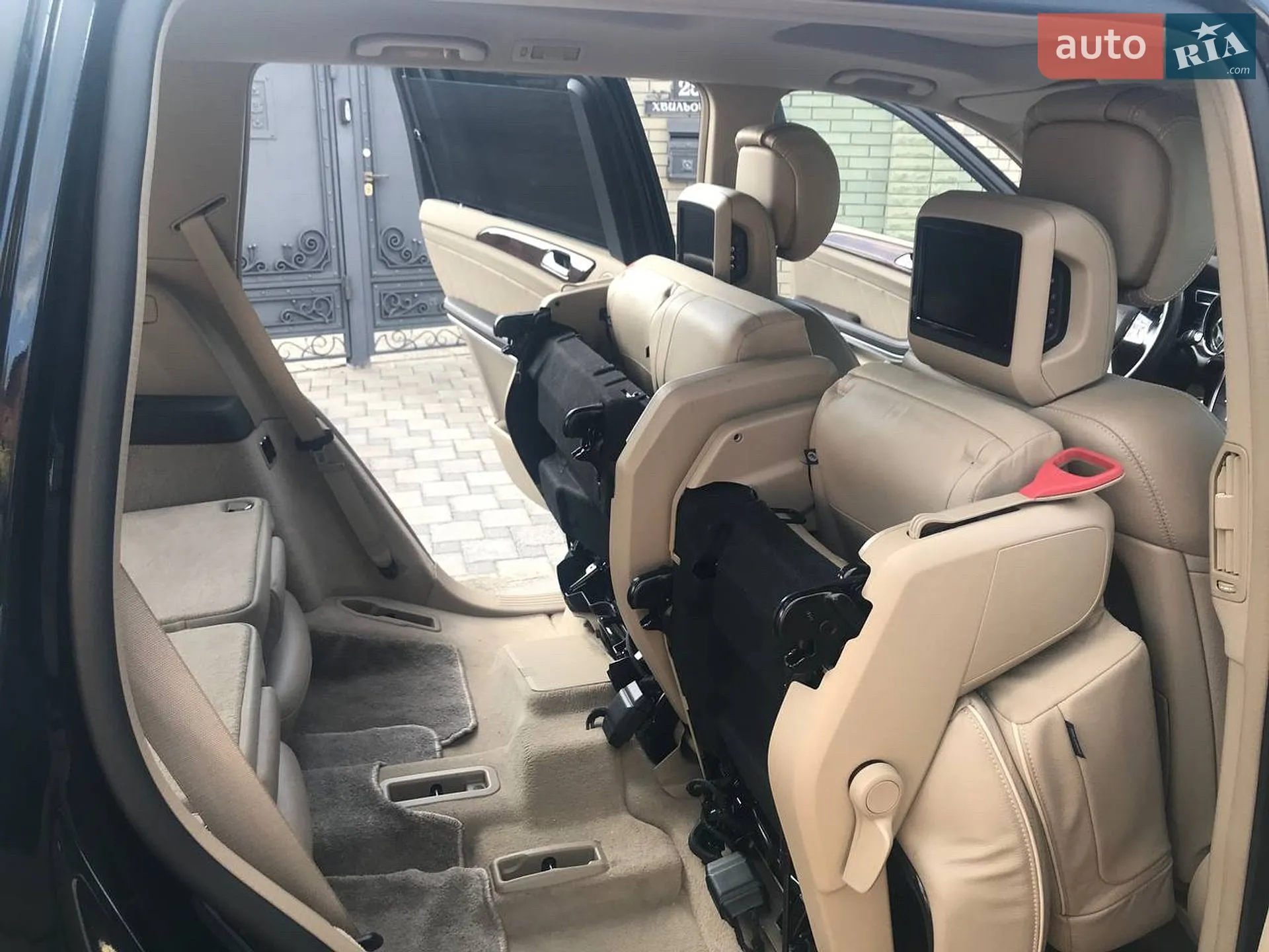 2013 Mercedes-Benz GL-klasse - мініатюра 17