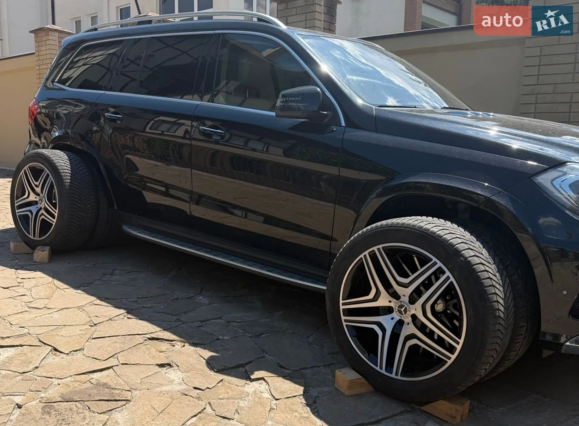 2013 Mercedes-Benz GL-klasse - мініатюра 23