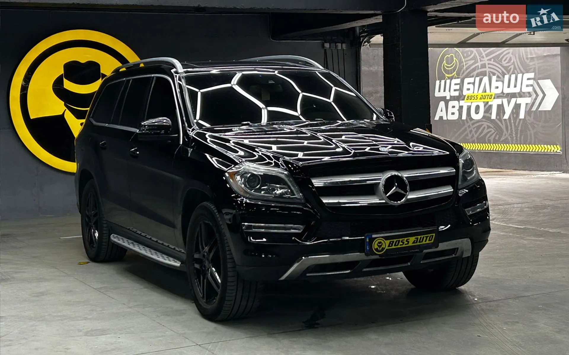 2013 Mercedes-Benz GL-klasse - мініатюра 3