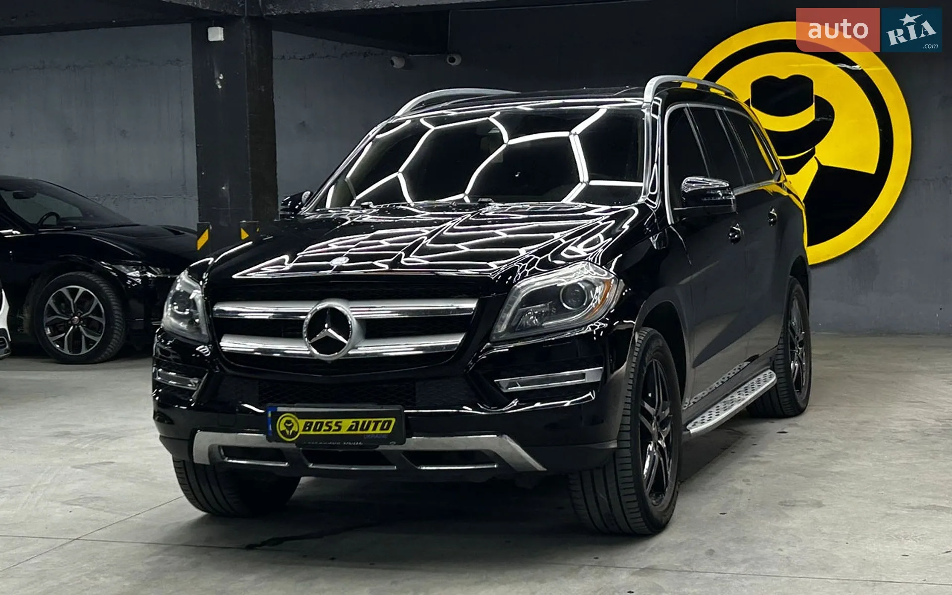 2013 Mercedes-Benz GL-klasse - мініатюра 5
