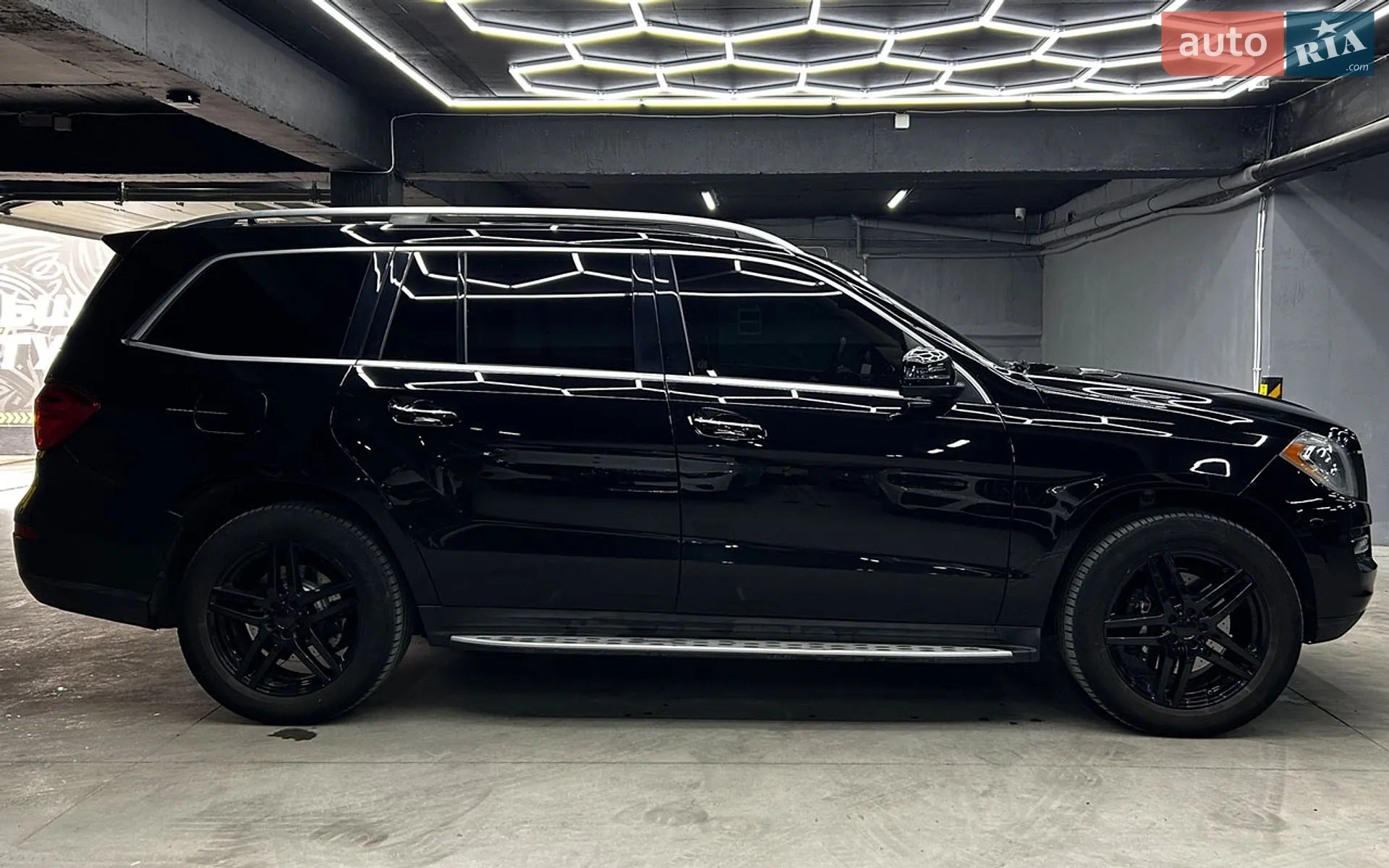 2013 Mercedes-Benz GL-klasse - мініатюра 10