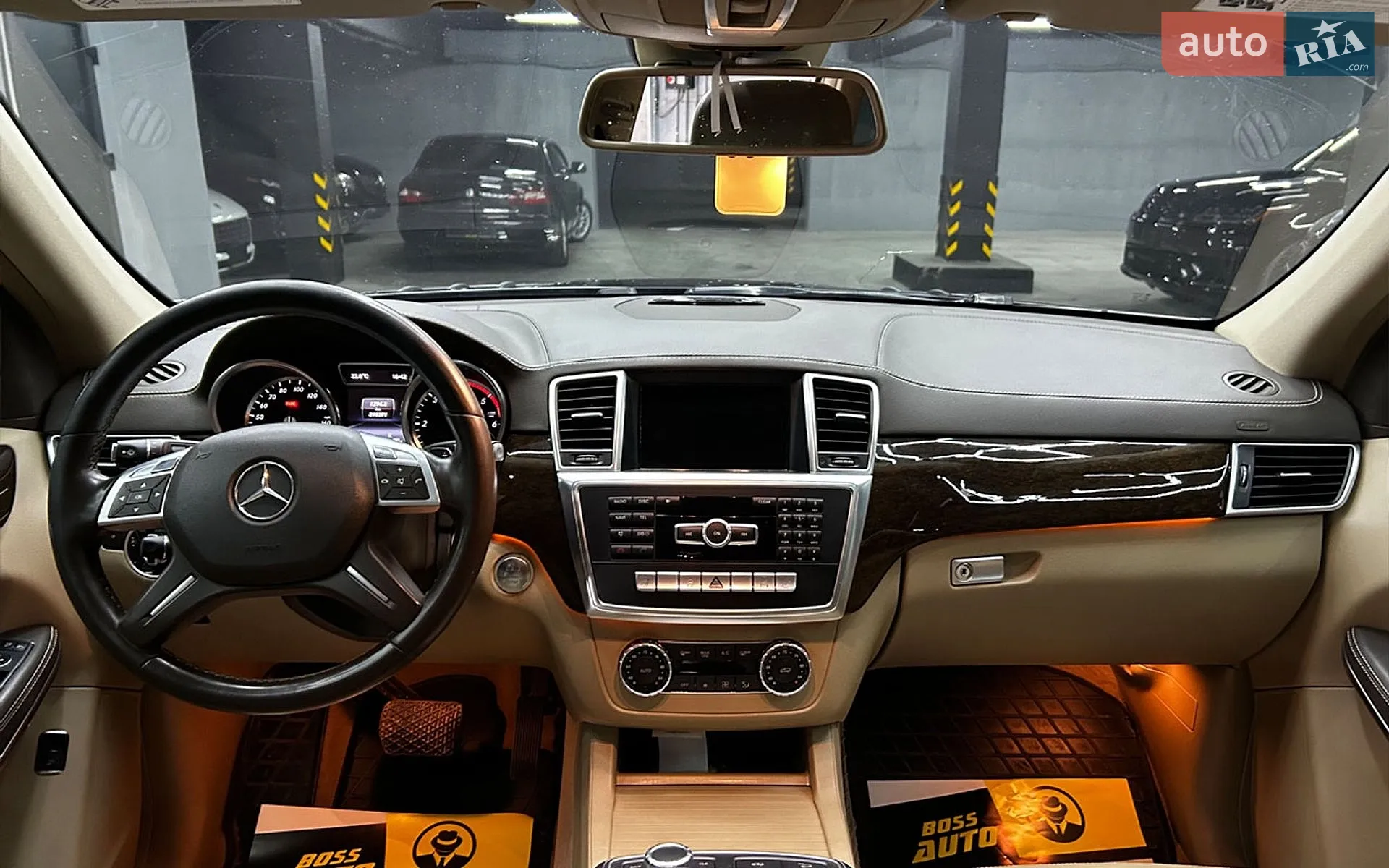 2013 Mercedes-Benz GL-klasse - мініатюра 15