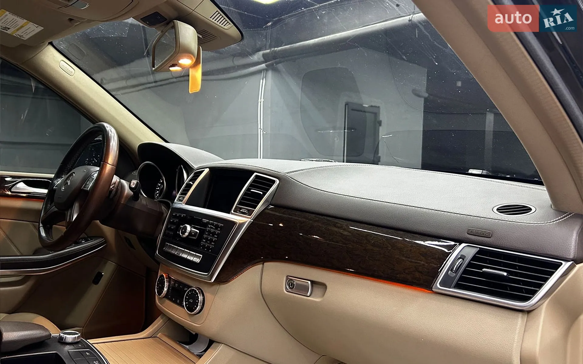 2013 Mercedes-Benz GL-klasse - мініатюра 20