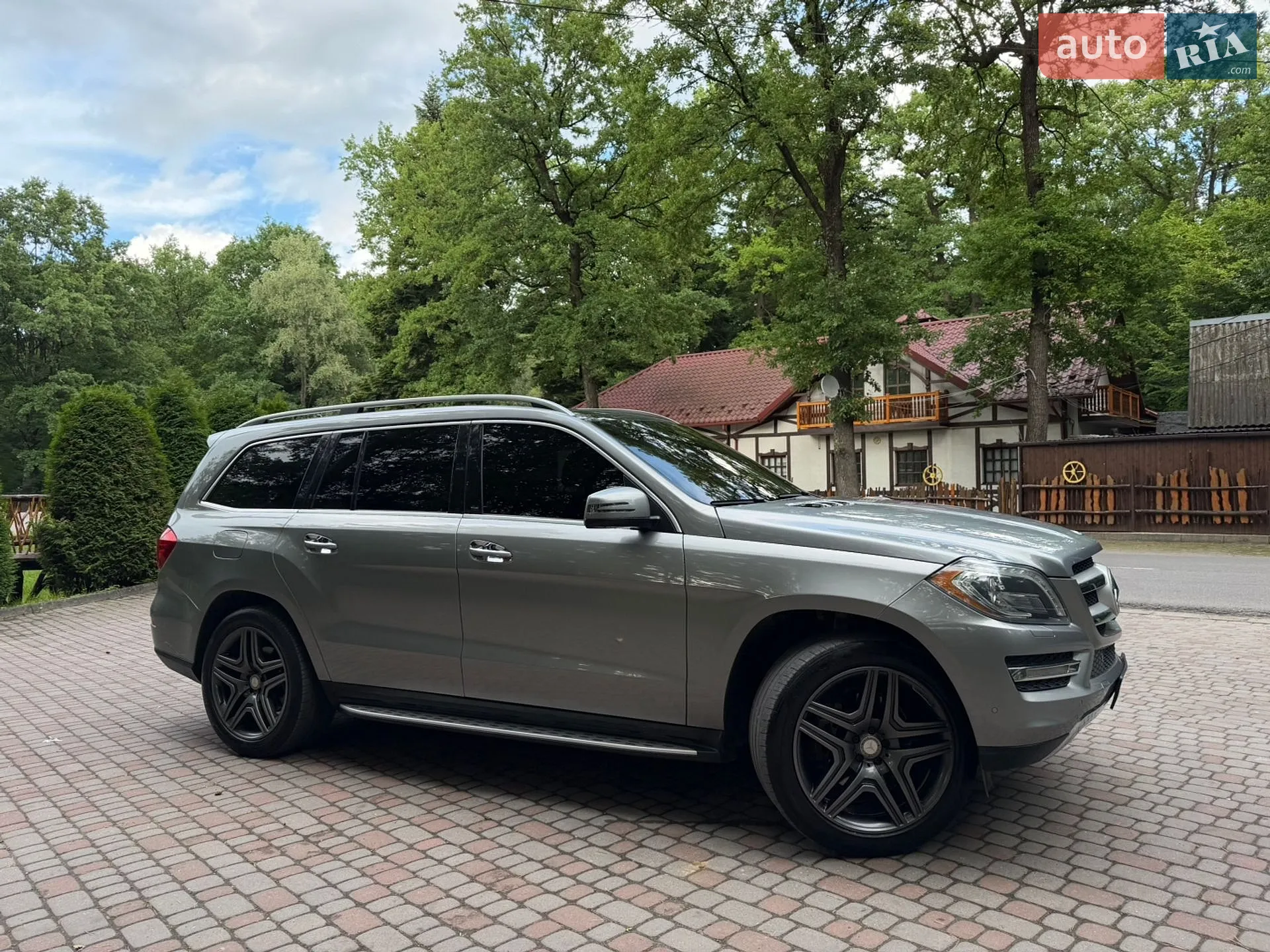 2014 Mercedes-Benz GL-klasse - мініатюра 10