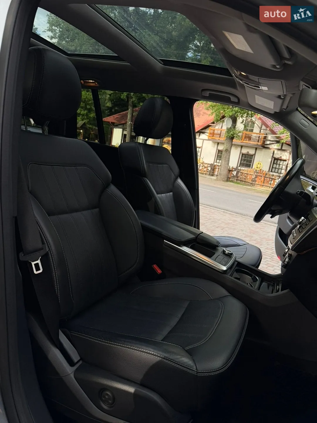 2014 Mercedes-Benz GL-klasse - мініатюра 19