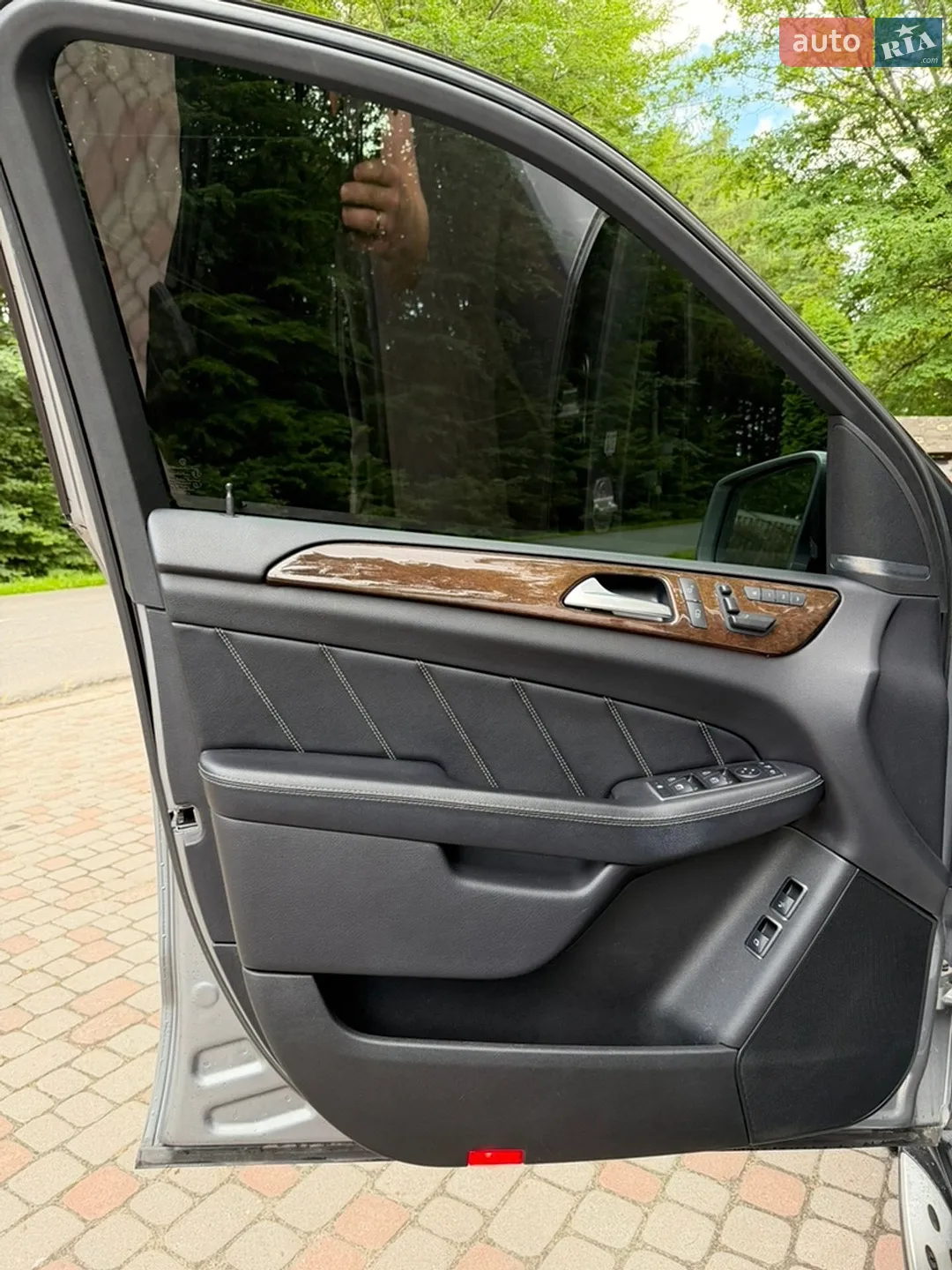 2014 Mercedes-Benz GL-klasse - мініатюра 24
