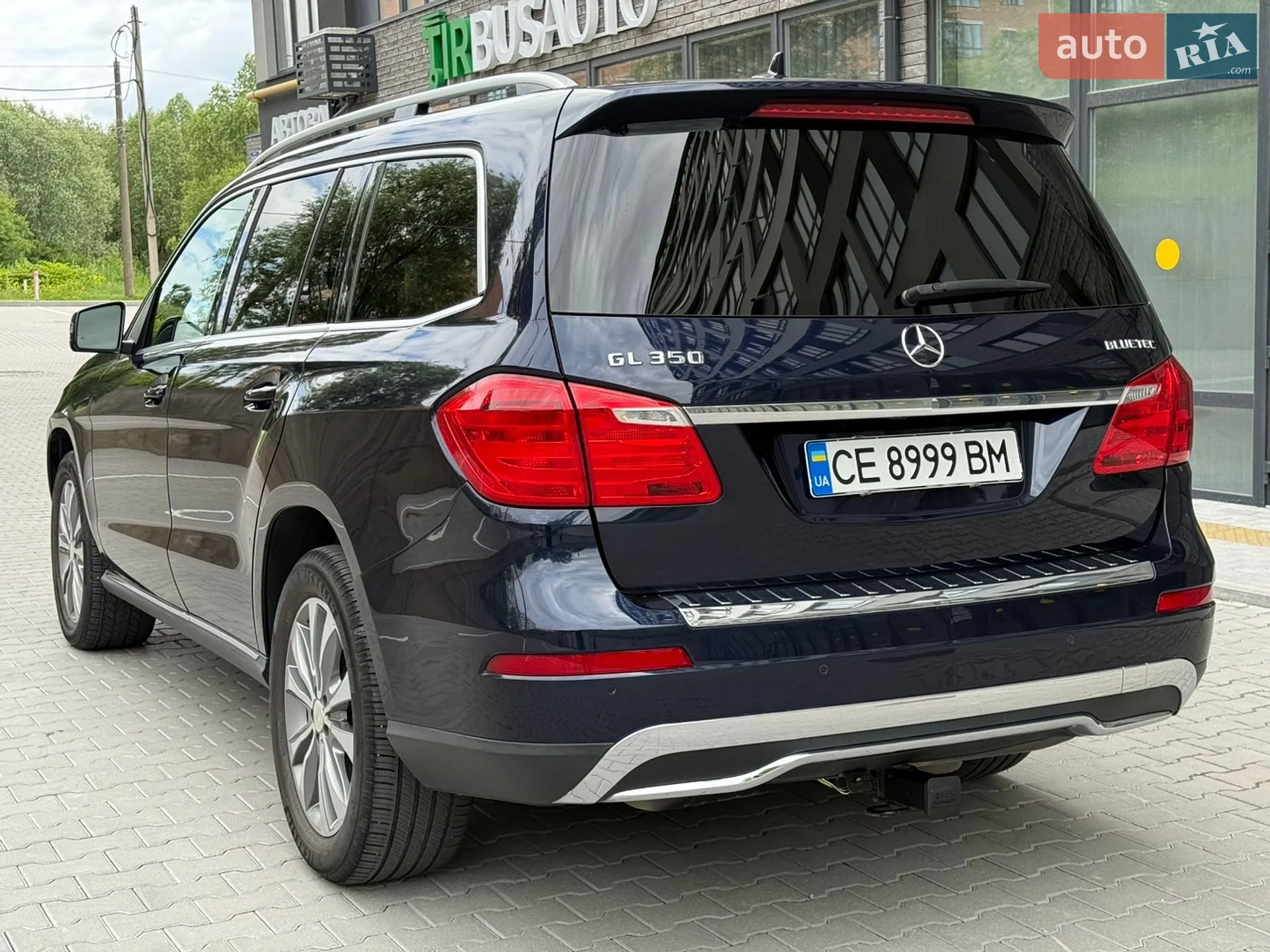 2014 Mercedes-Benz GL-klasse - мініатюра 9