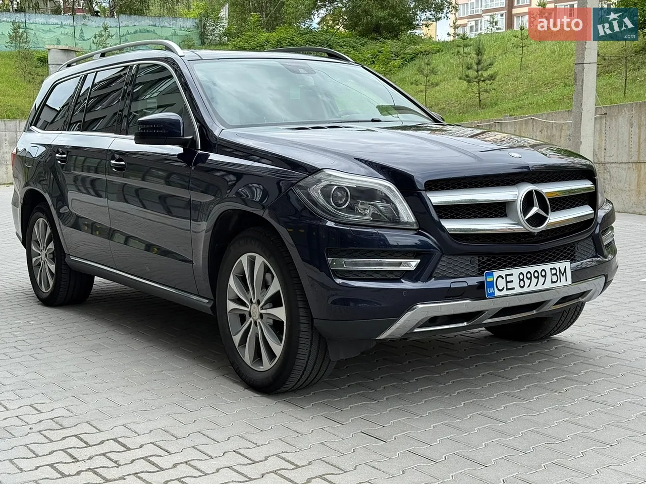 2013 Mercedes-Benz GL-klasse - мініатюра 28