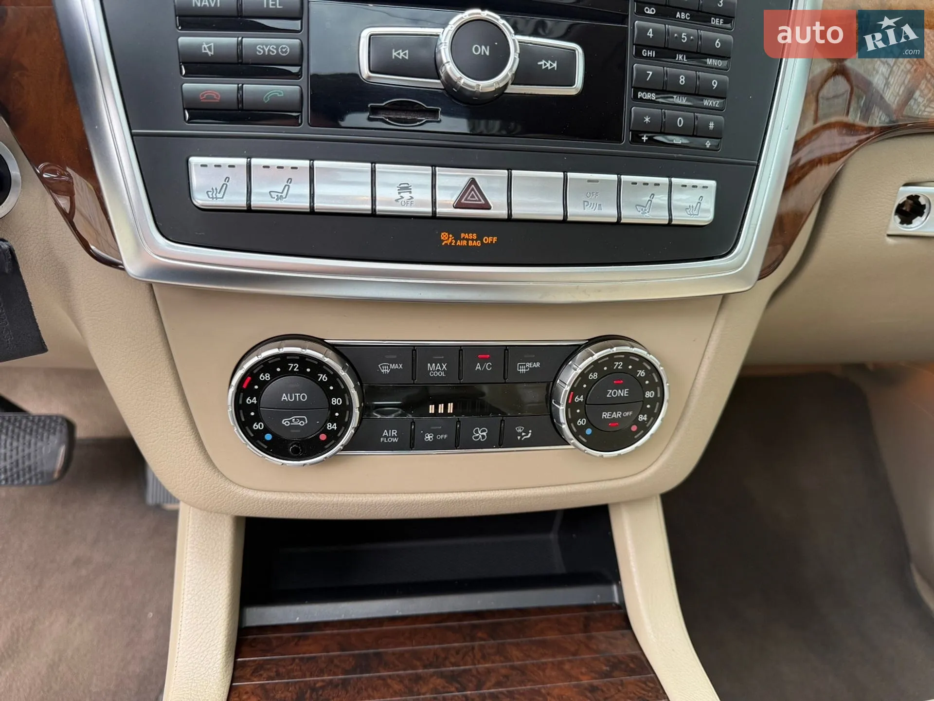 2014 Mercedes-Benz GL-klasse - мініатюра 27
