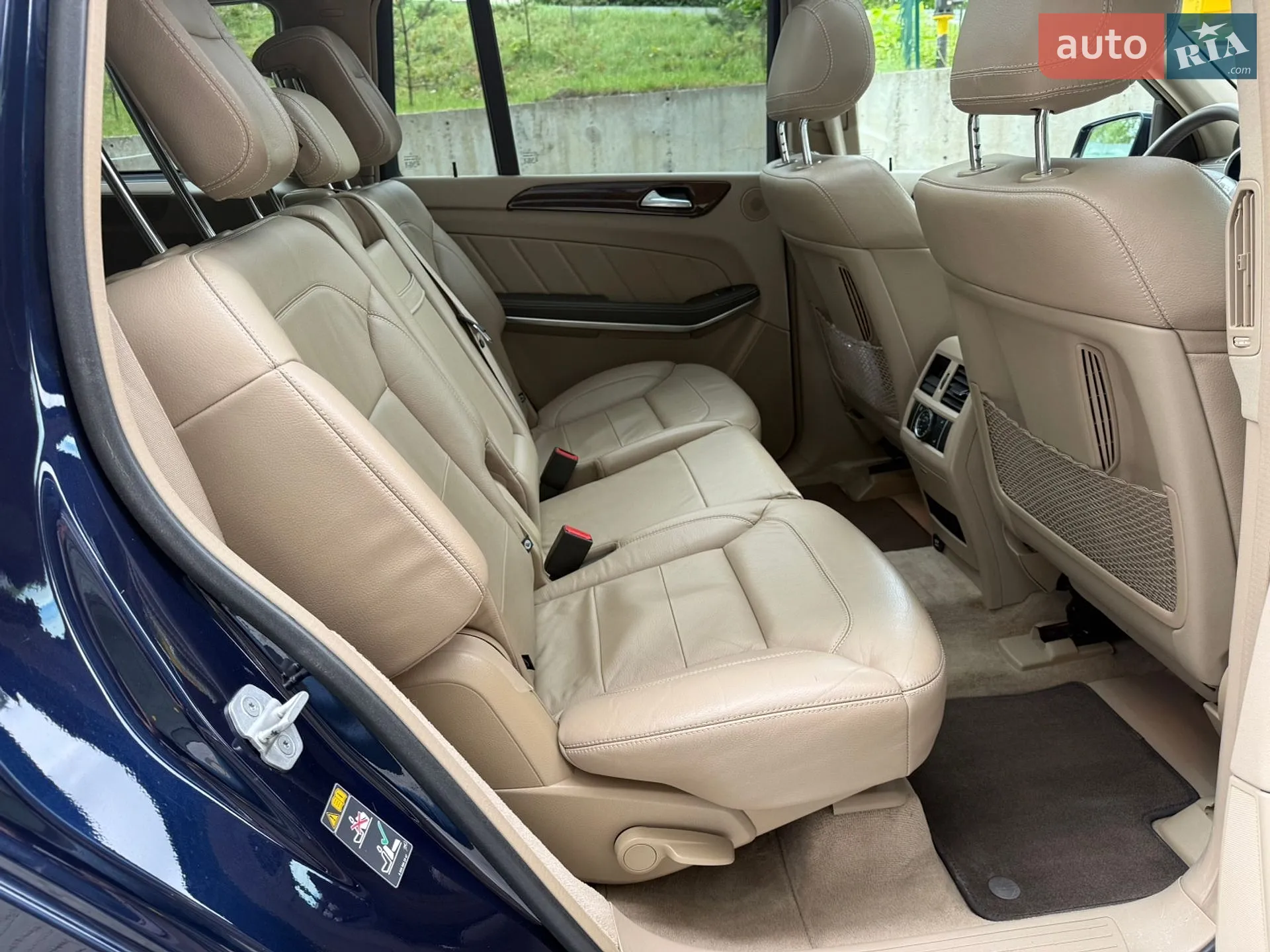 2014 Mercedes-Benz GL-klasse - мініатюра 38