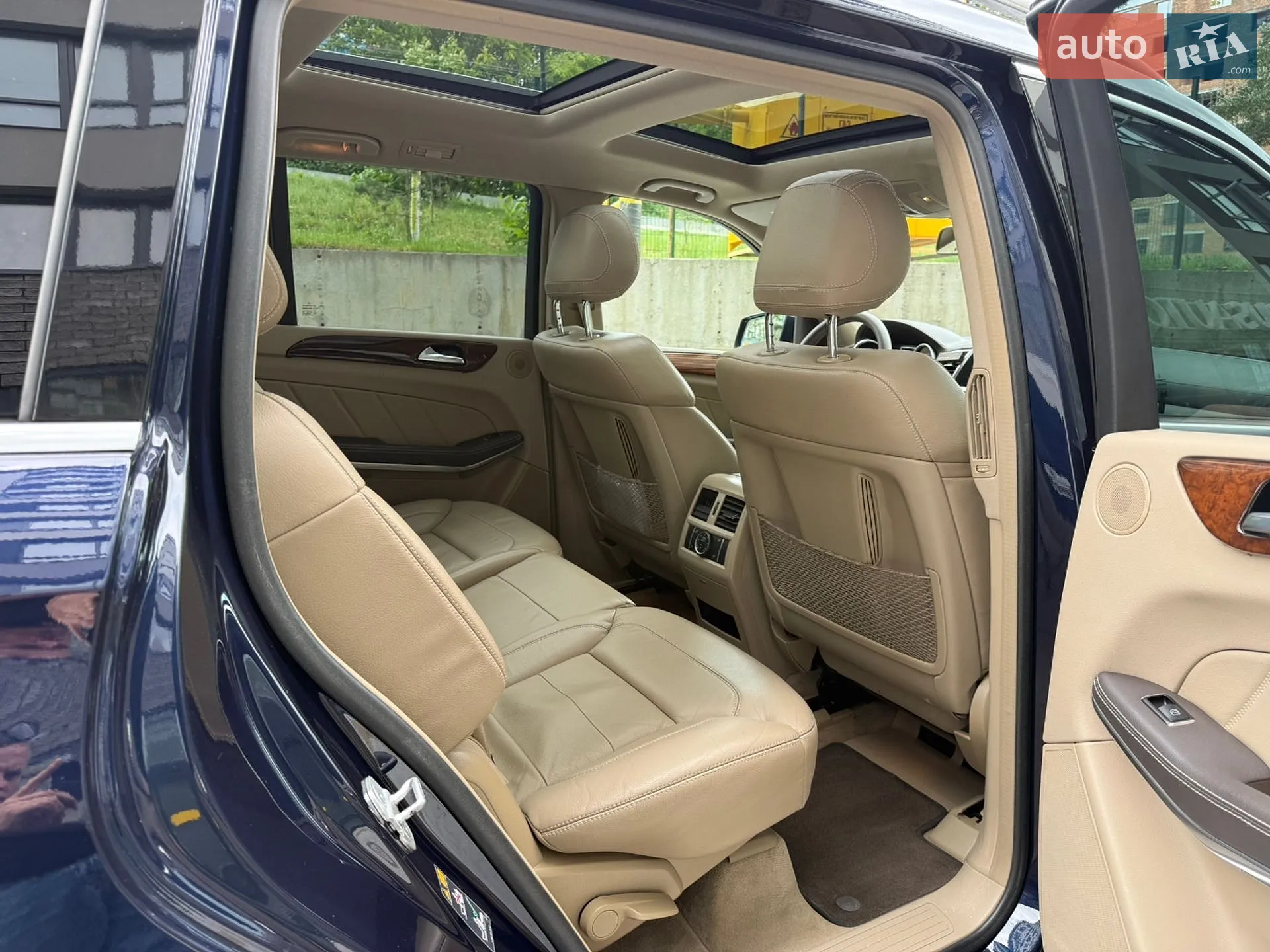 2014 Mercedes-Benz GL-klasse - мініатюра 39