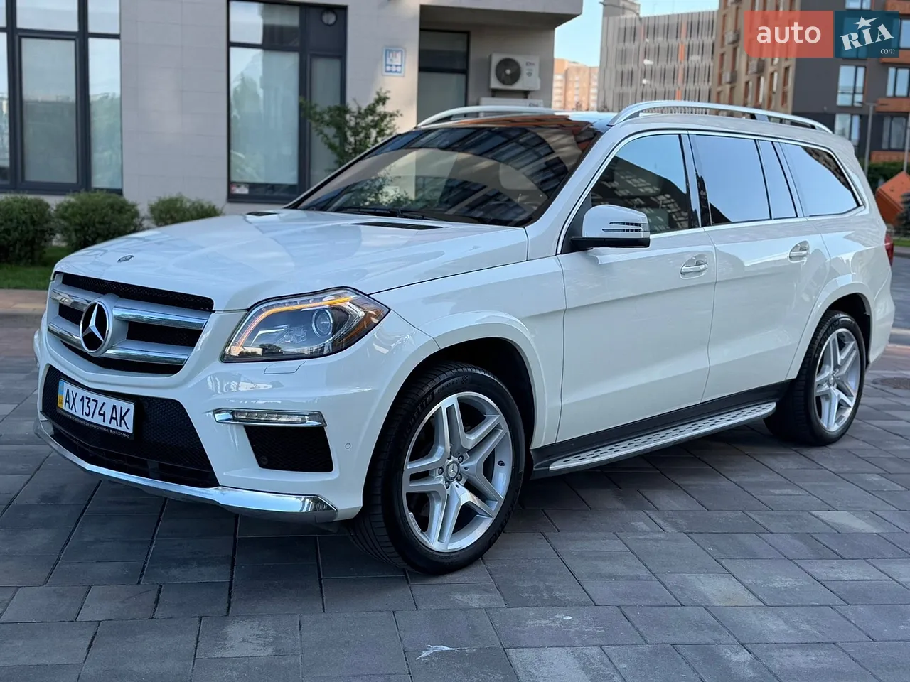 2013 Mercedes-Benz GL-klasse - мініатюра 36