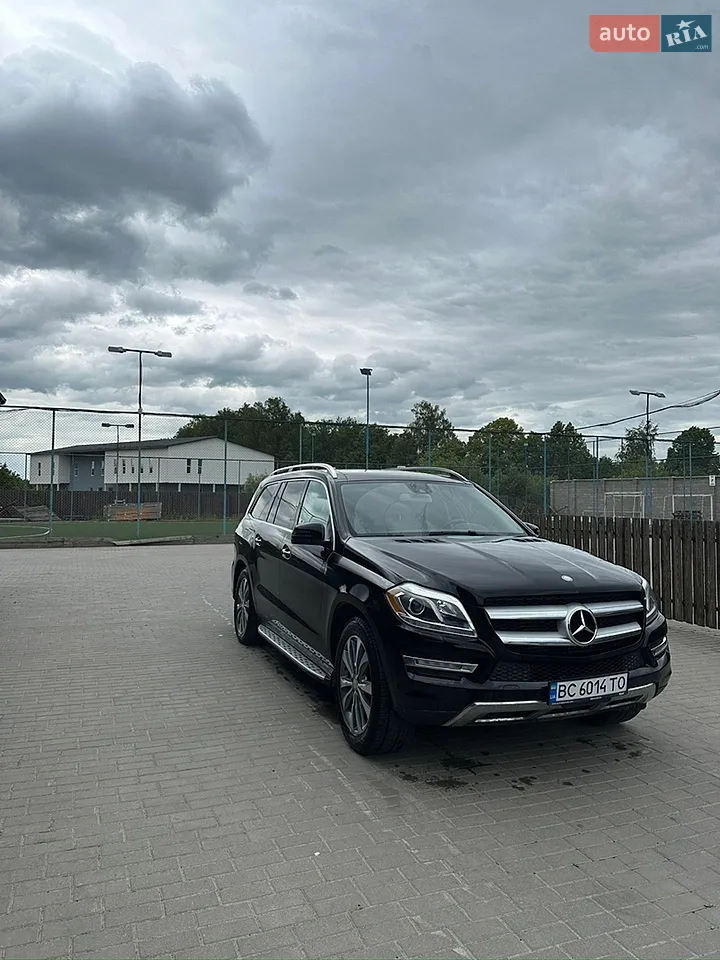 2014 Mercedes-Benz GL-klasse - мініатюра 18