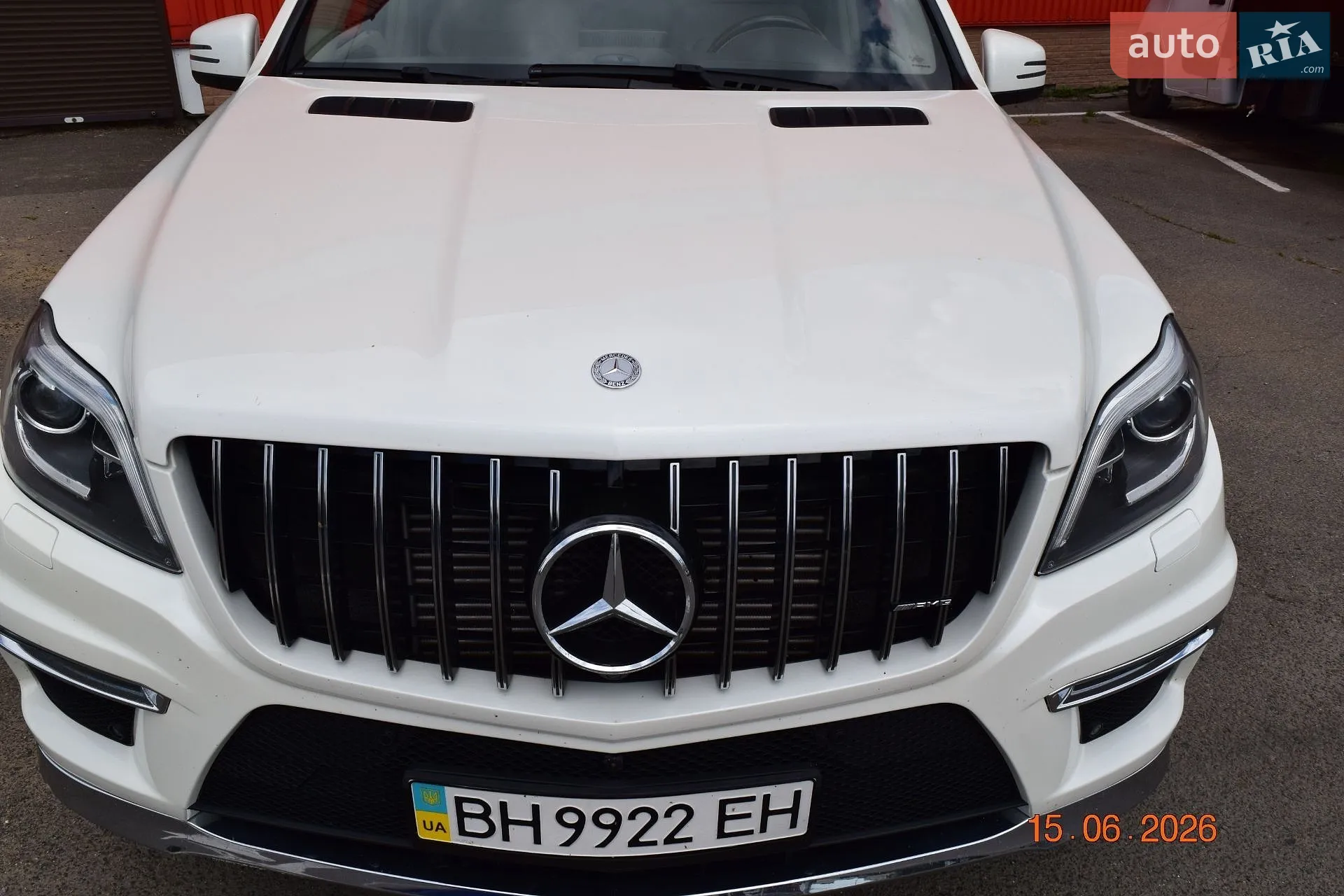 2013 Mercedes-Benz GL-klasse - мініатюра 29