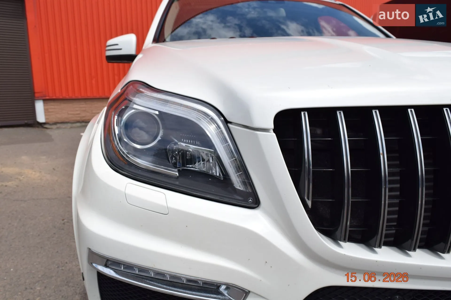 2013 Mercedes-Benz GL-klasse - мініатюра 40