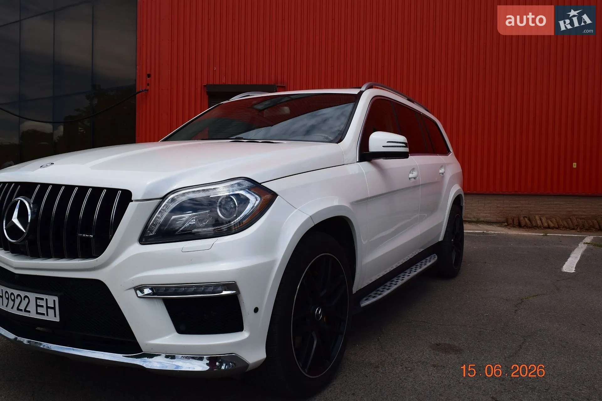 2013 Mercedes-Benz GL-klasse - мініатюра 41