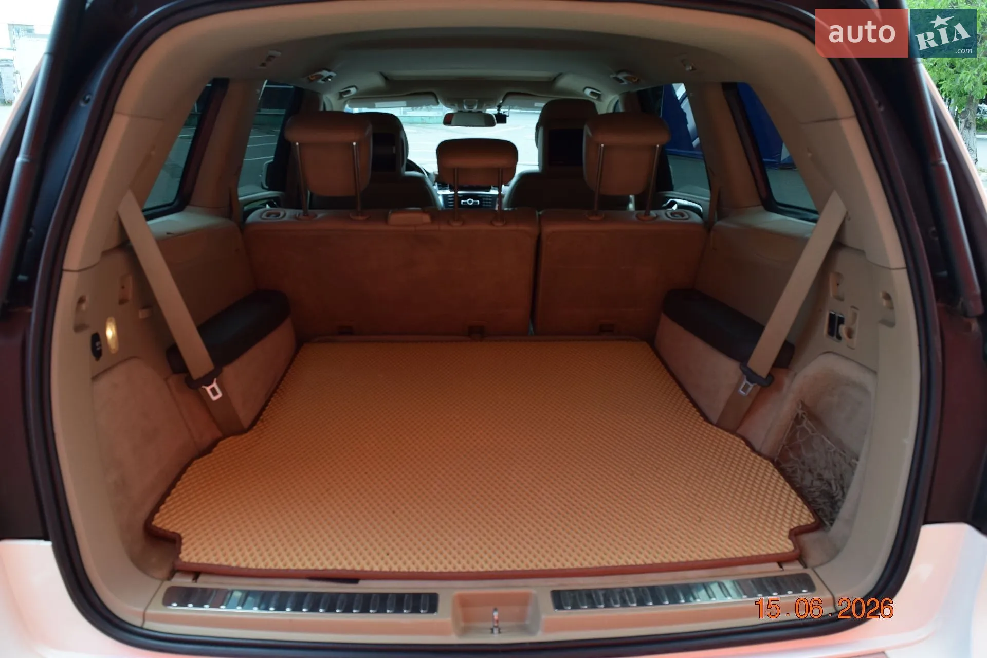 2013 Mercedes-Benz GL-klasse - мініатюра 50