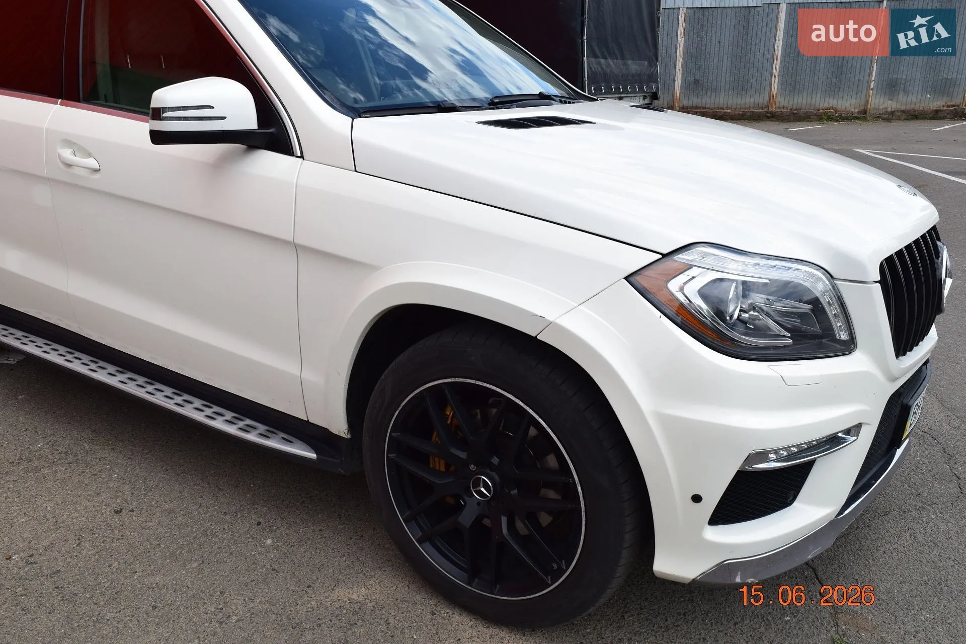 2013 Mercedes-Benz GL-klasse - мініатюра 46