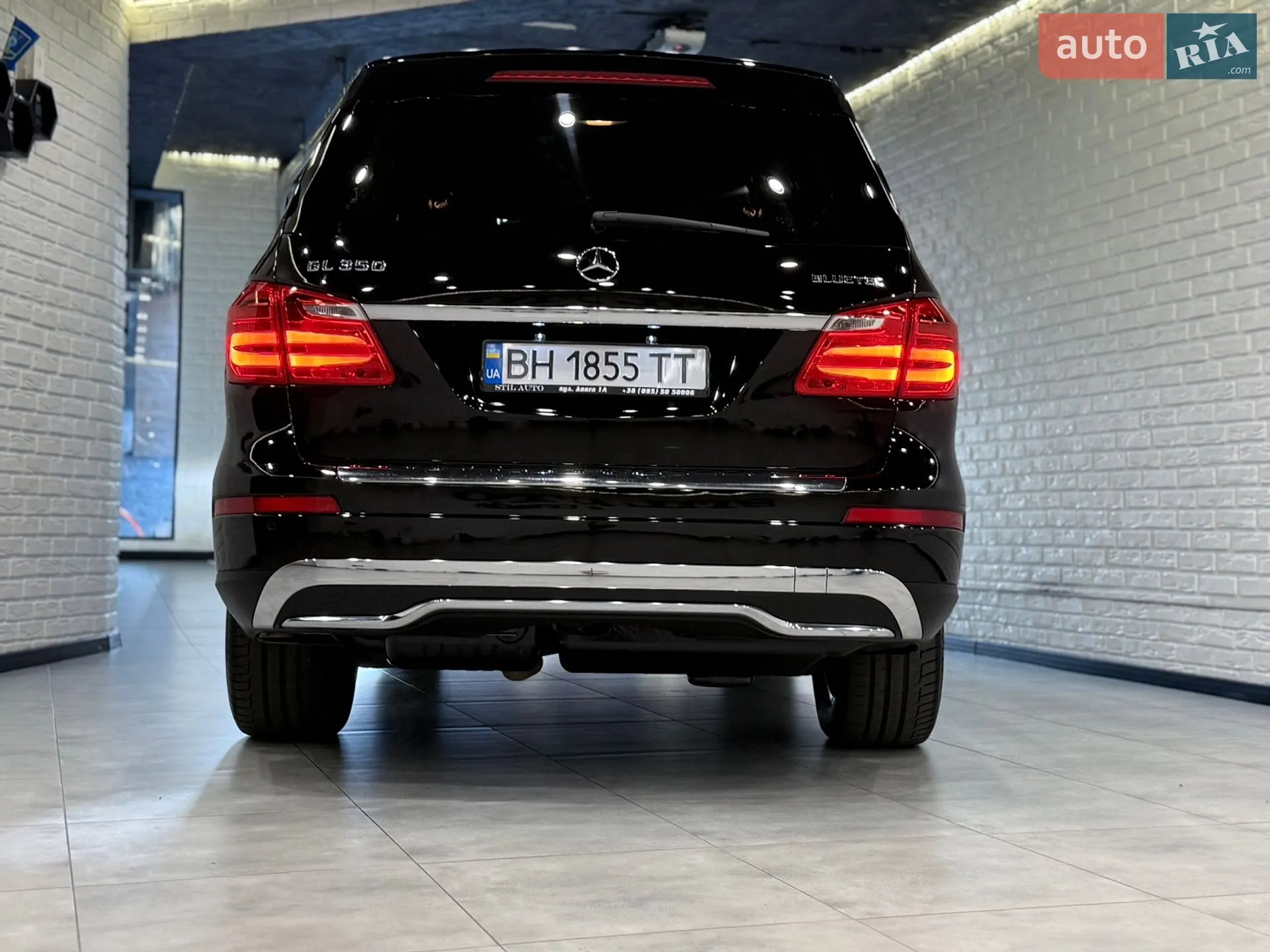 2014 Mercedes-Benz GL-klasse - мініатюра 17