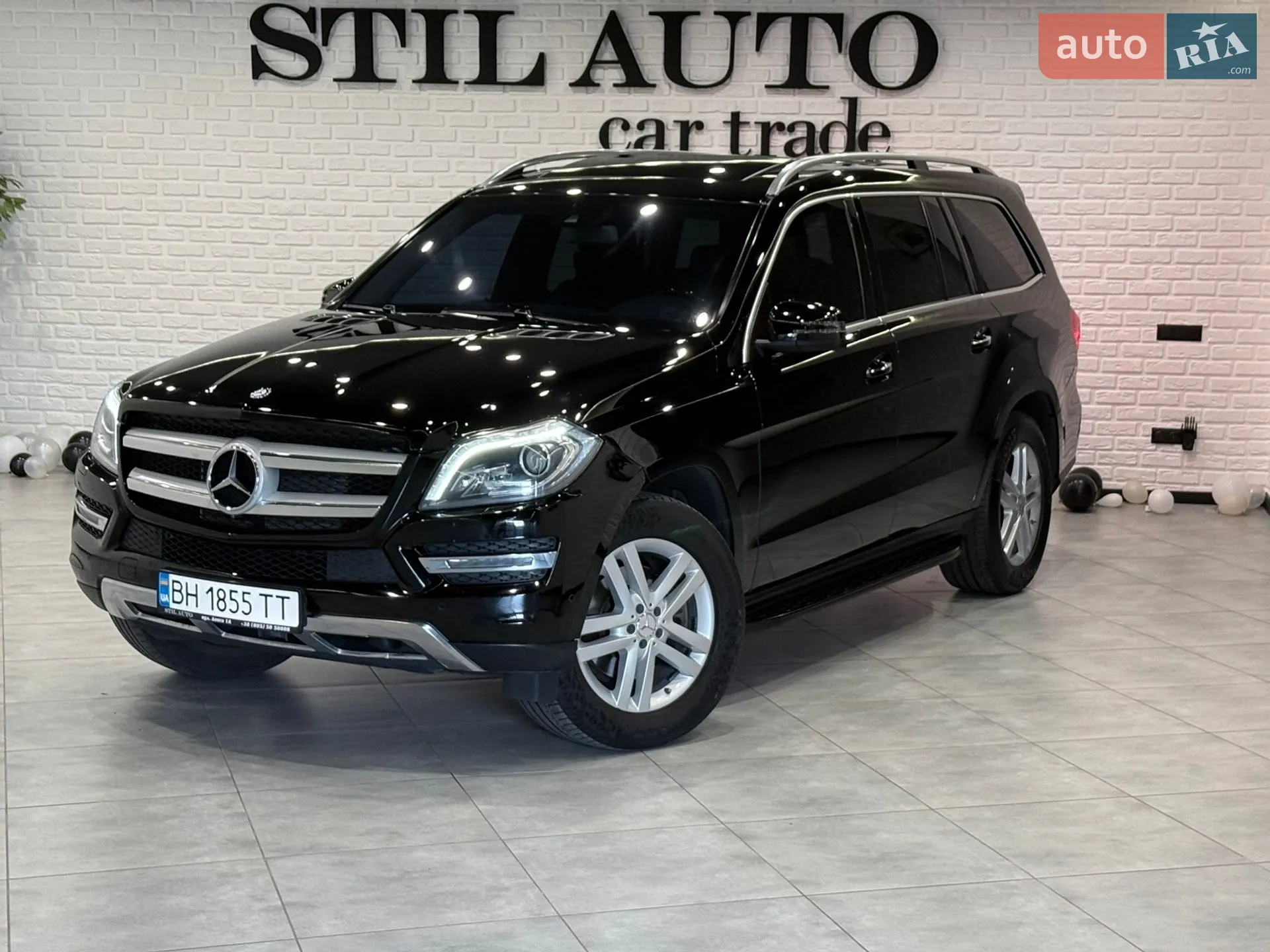 2014 Mercedes-Benz GL-klasse - мініатюра 23