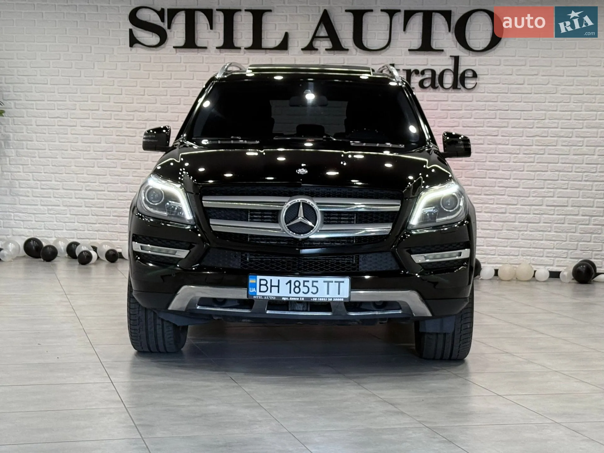 2014 Mercedes-Benz GL-klasse - мініатюра 35