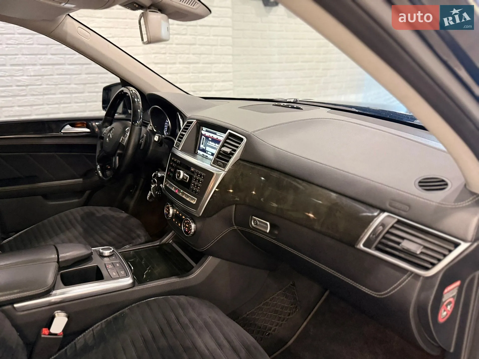 2014 Mercedes-Benz GL-klasse - мініатюра 58