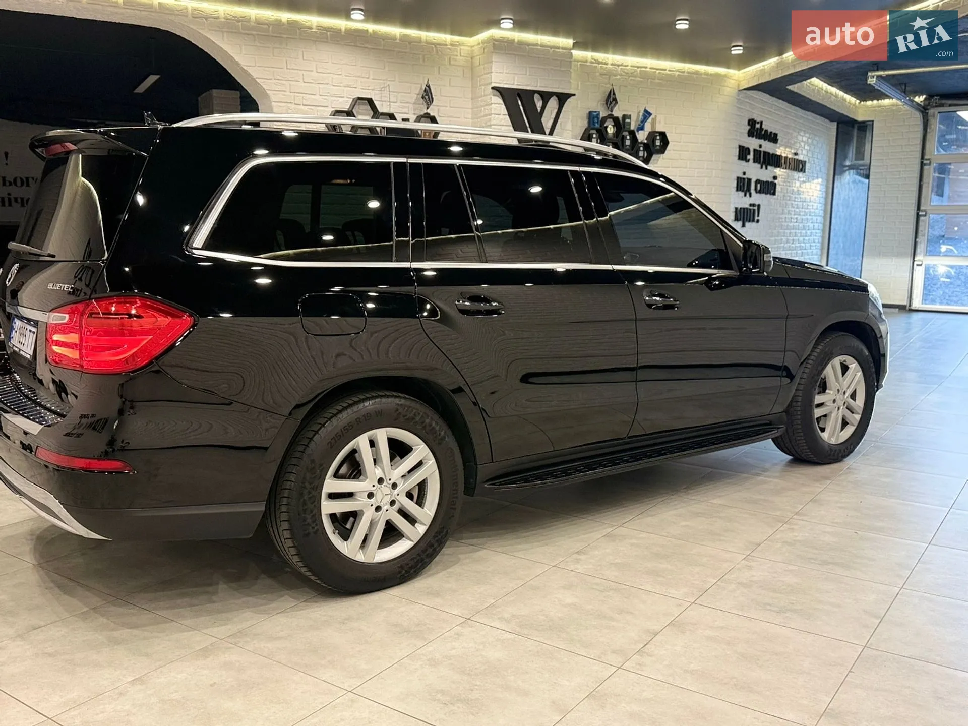 2014 Mercedes-Benz GL-klasse - мініатюра 61