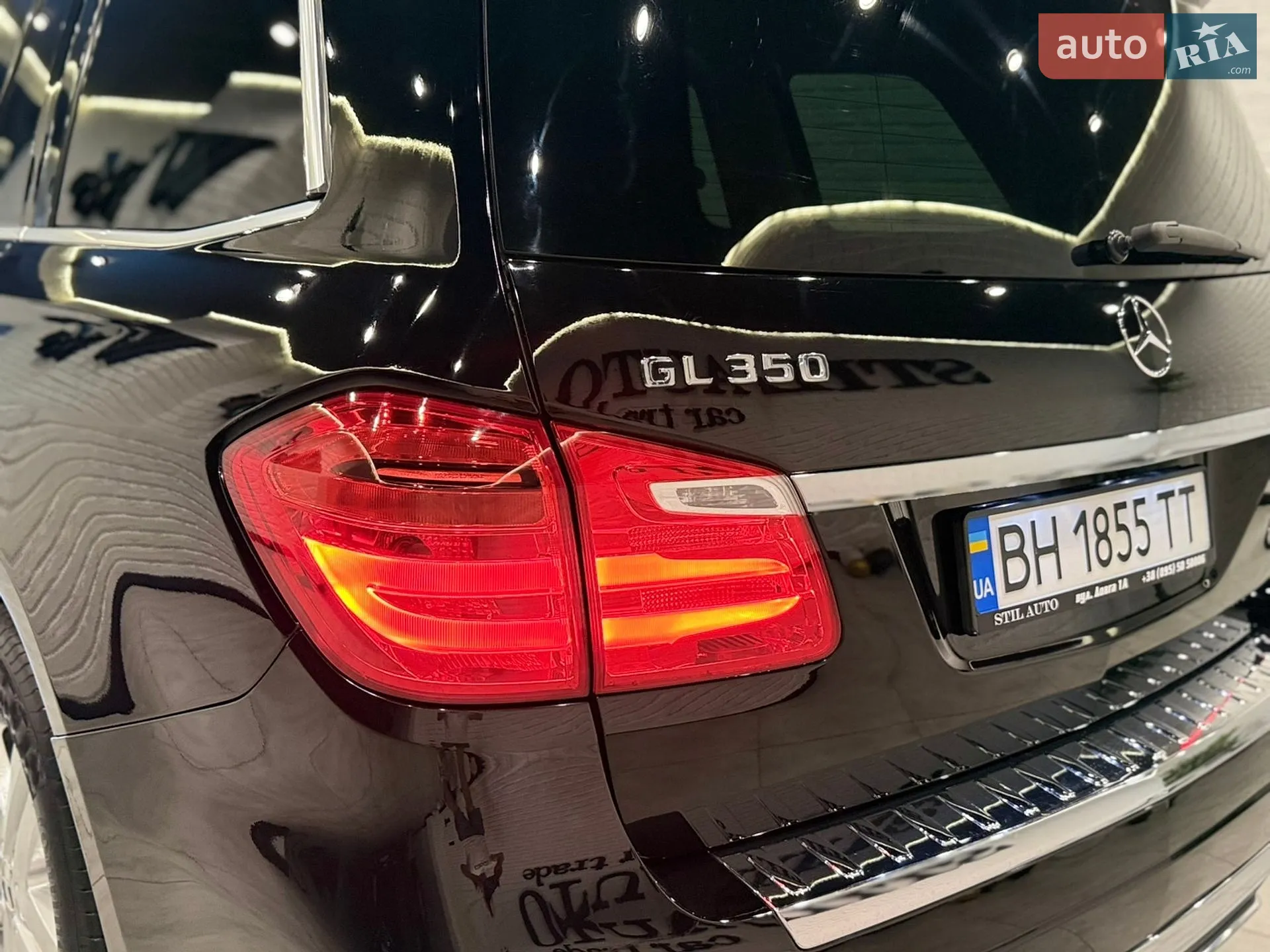 2014 Mercedes-Benz GL-klasse - мініатюра 64