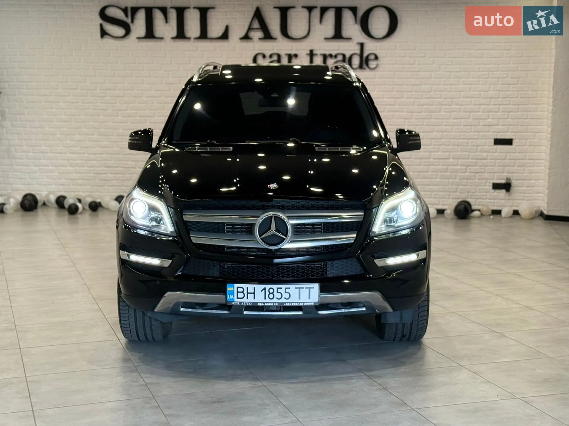 2014 Mercedes-Benz GL-klasse - мініатюра 67