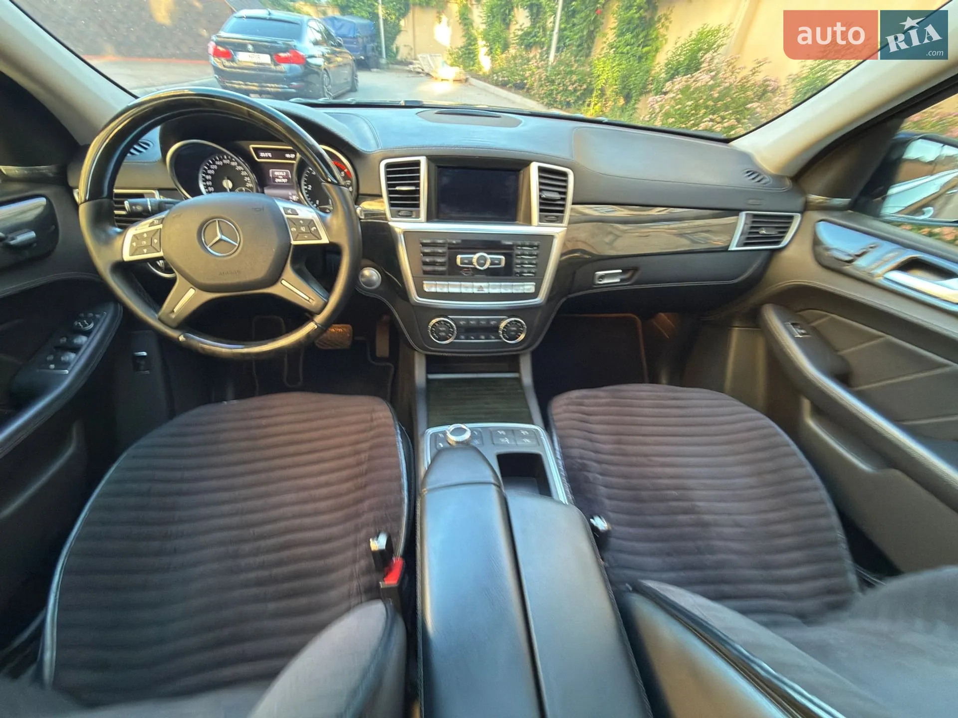 2014 Mercedes-Benz GL-klasse - мініатюра 94