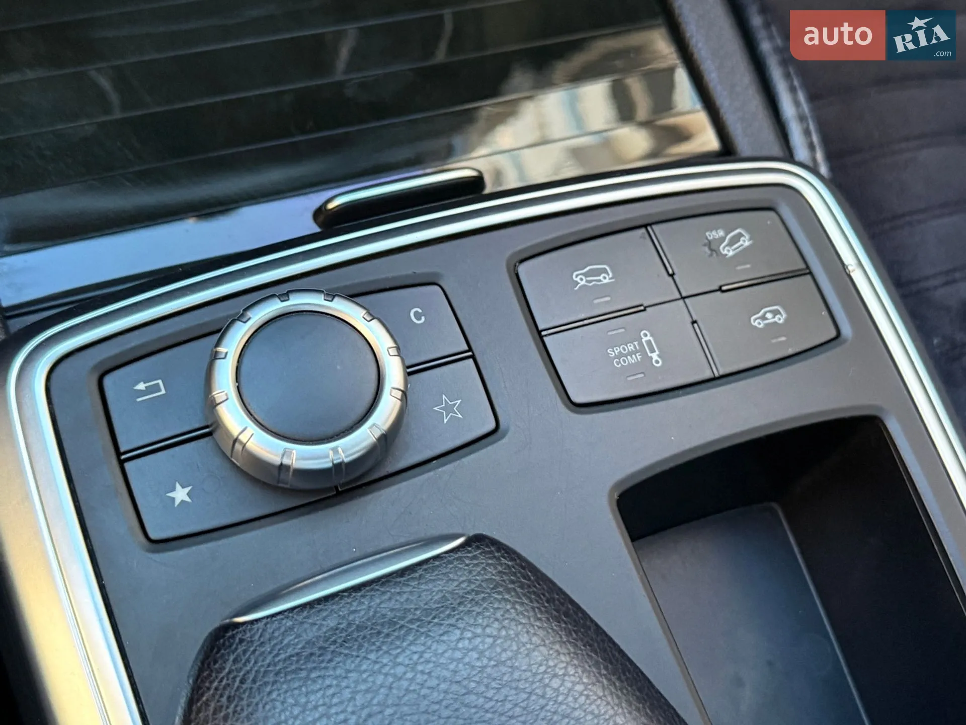 2014 Mercedes-Benz GL-klasse - мініатюра 107