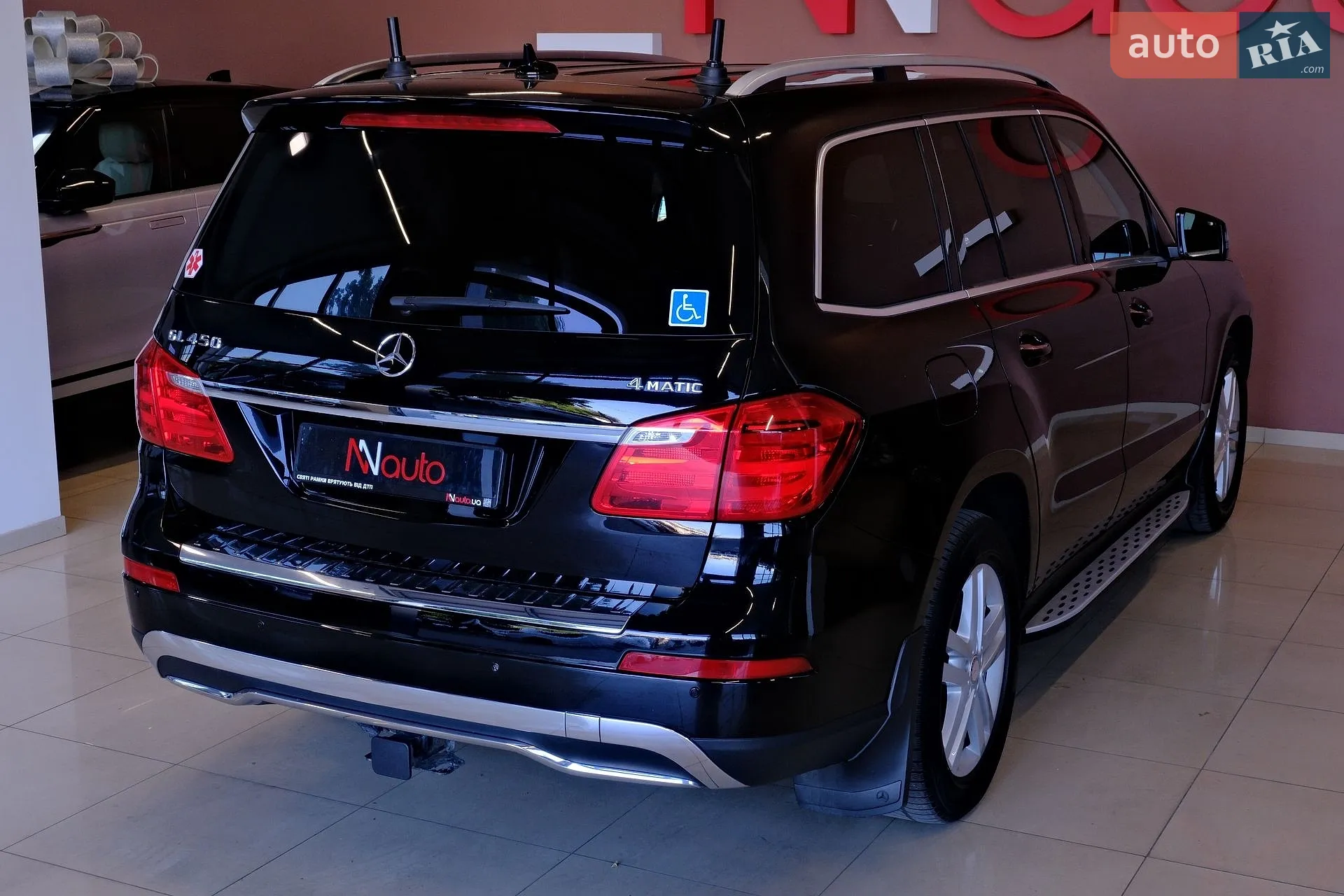 2012 Mercedes-Benz GL-klasse - мініатюра 13